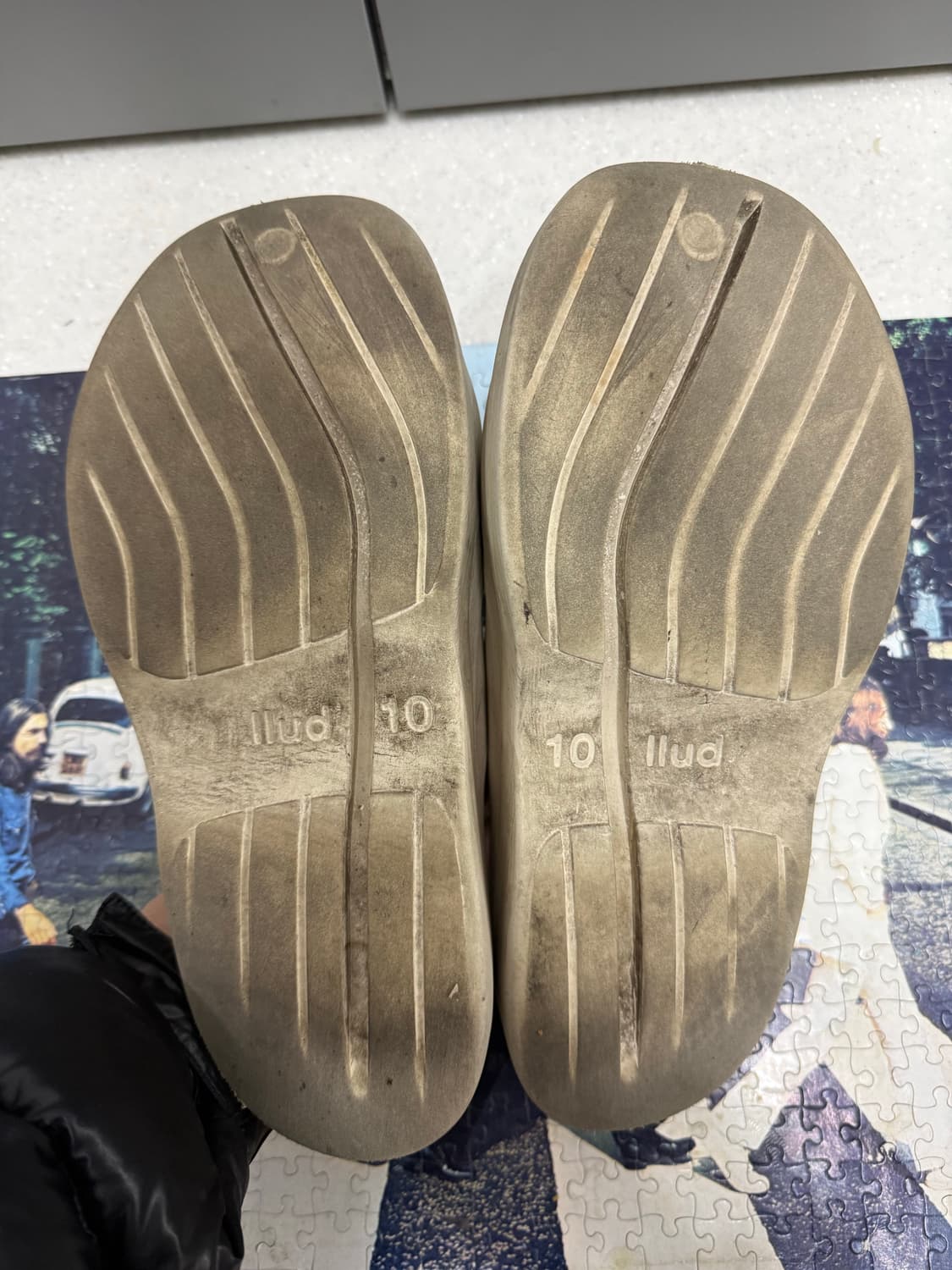 llud 러드 클로그 us 10 상품이미지2