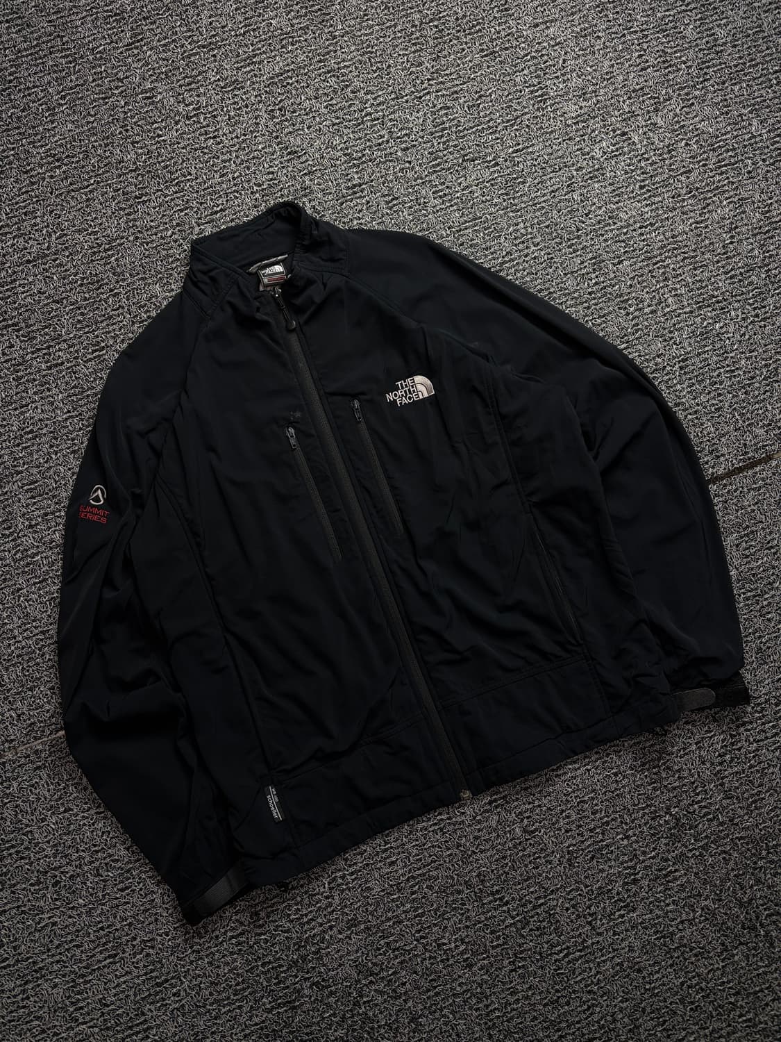 노스페이스 써밋시리즈 테크웨어 소프트쉘 자켓 1941 상품이미지1