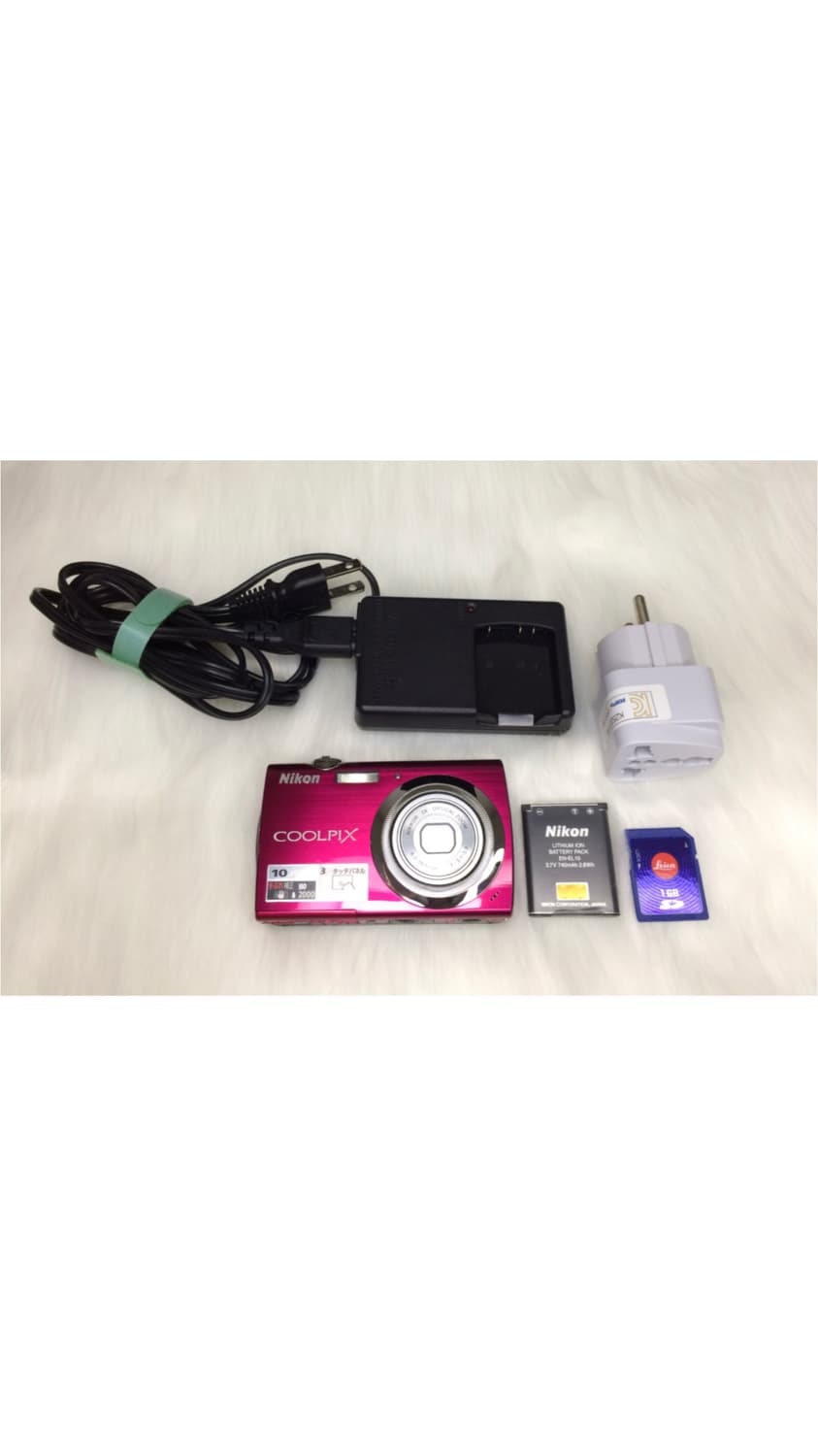 (작례) 니콘 쿨픽스 Nikon coolpix s230 디카 상품이미지7