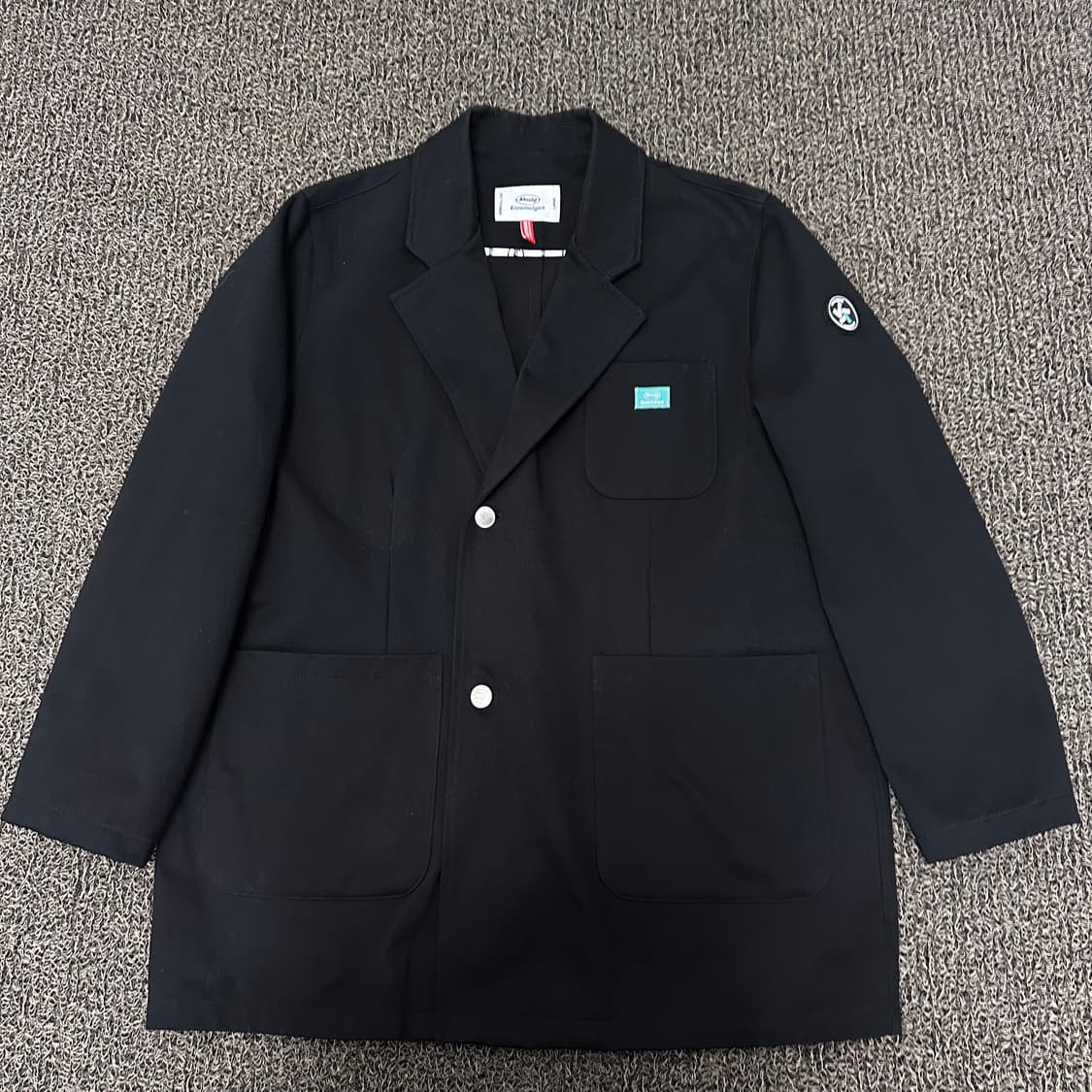 Mmlg 엠엠엘지 블레이저 자켓 L 상품이미지1