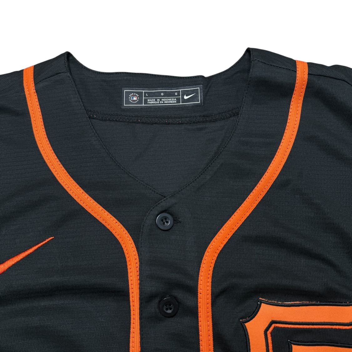 나이키 샌프란시스코 자이언츠 이정후 유니폼 상품이미지2