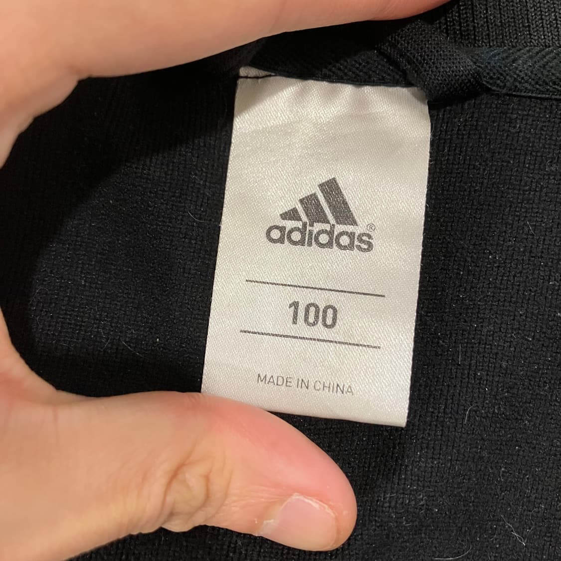 390 아디다스 레알마드리드 져지 14-15 상품이미지3