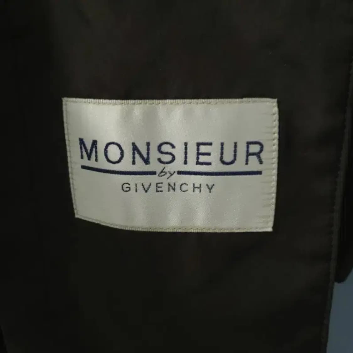 지방시 남성 맥코트 100 상품이미지10