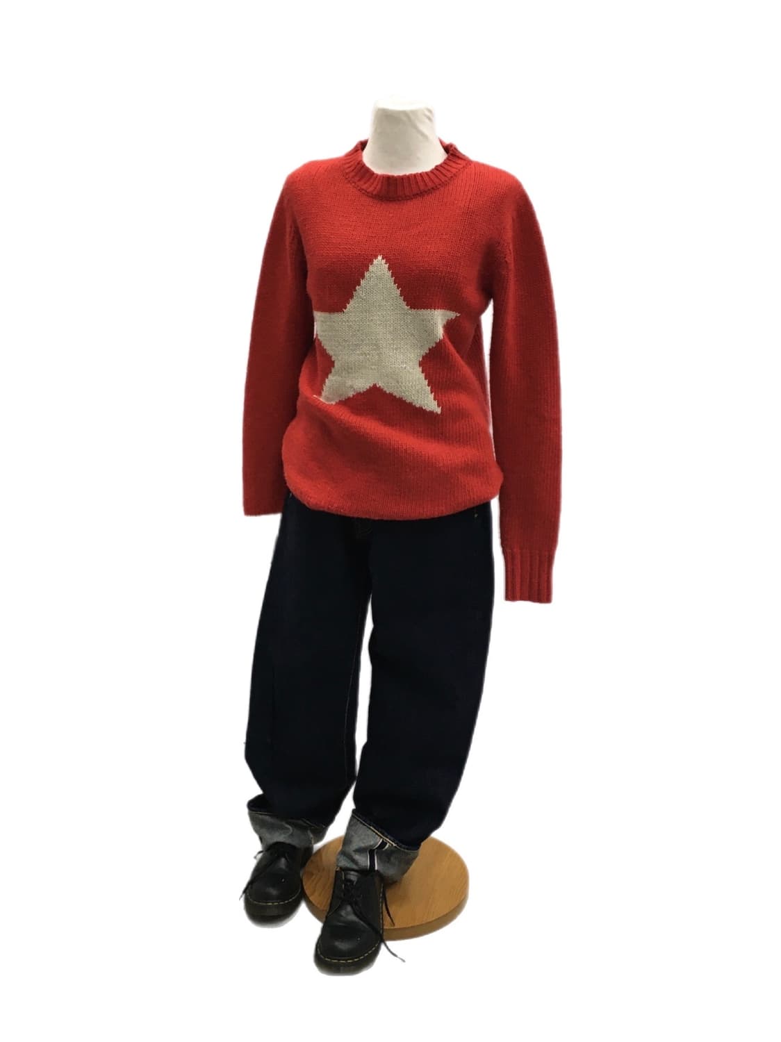 BEAMS PLUS StaR knit twinkle twinkle .. 상품이미지3