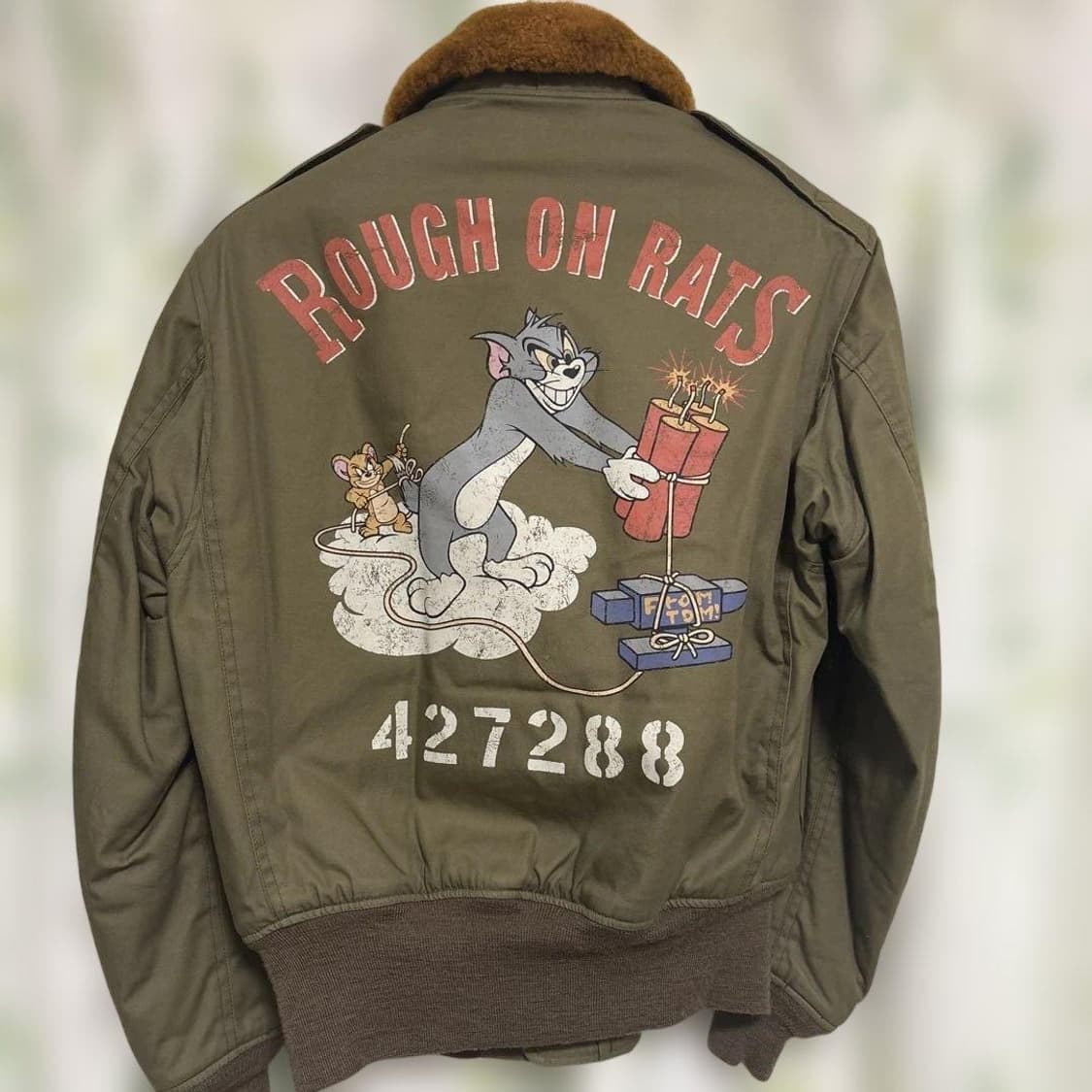 토이즈맥코이b-10자켓  상품이미지1