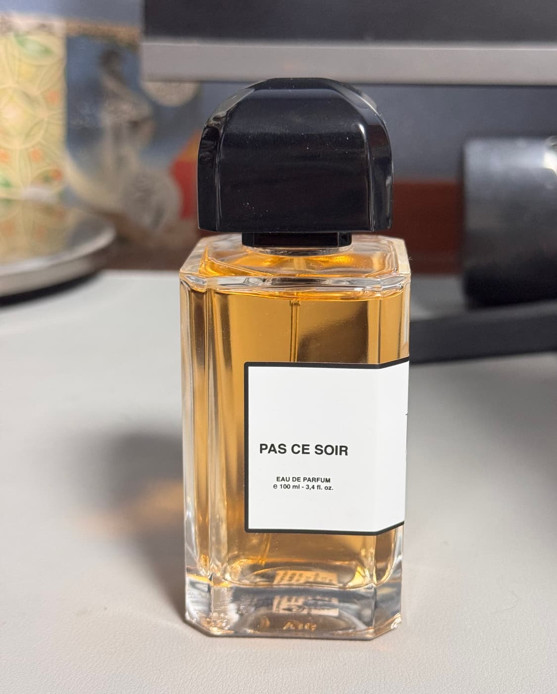 BDK 빠쓰수아 오드퍼퓸 100ml 국문택 상품이미지1