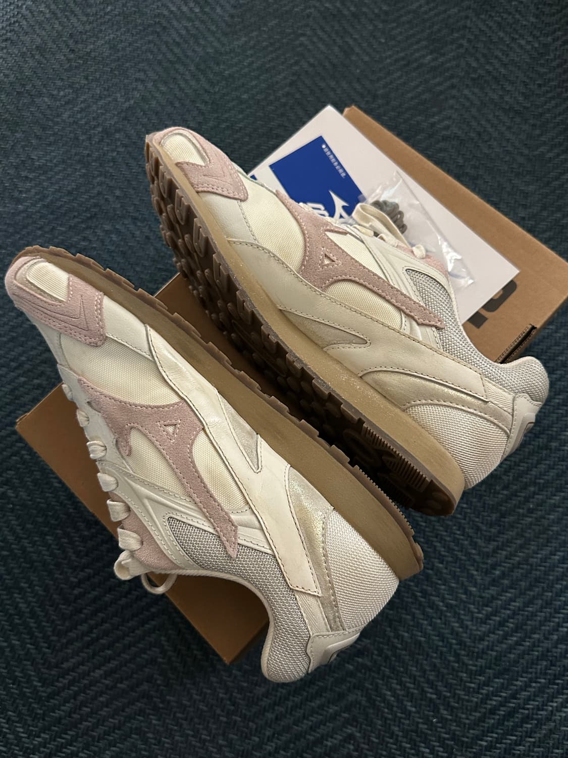 미즈노 LG 60S 2K 265 새상품 상품이미지4