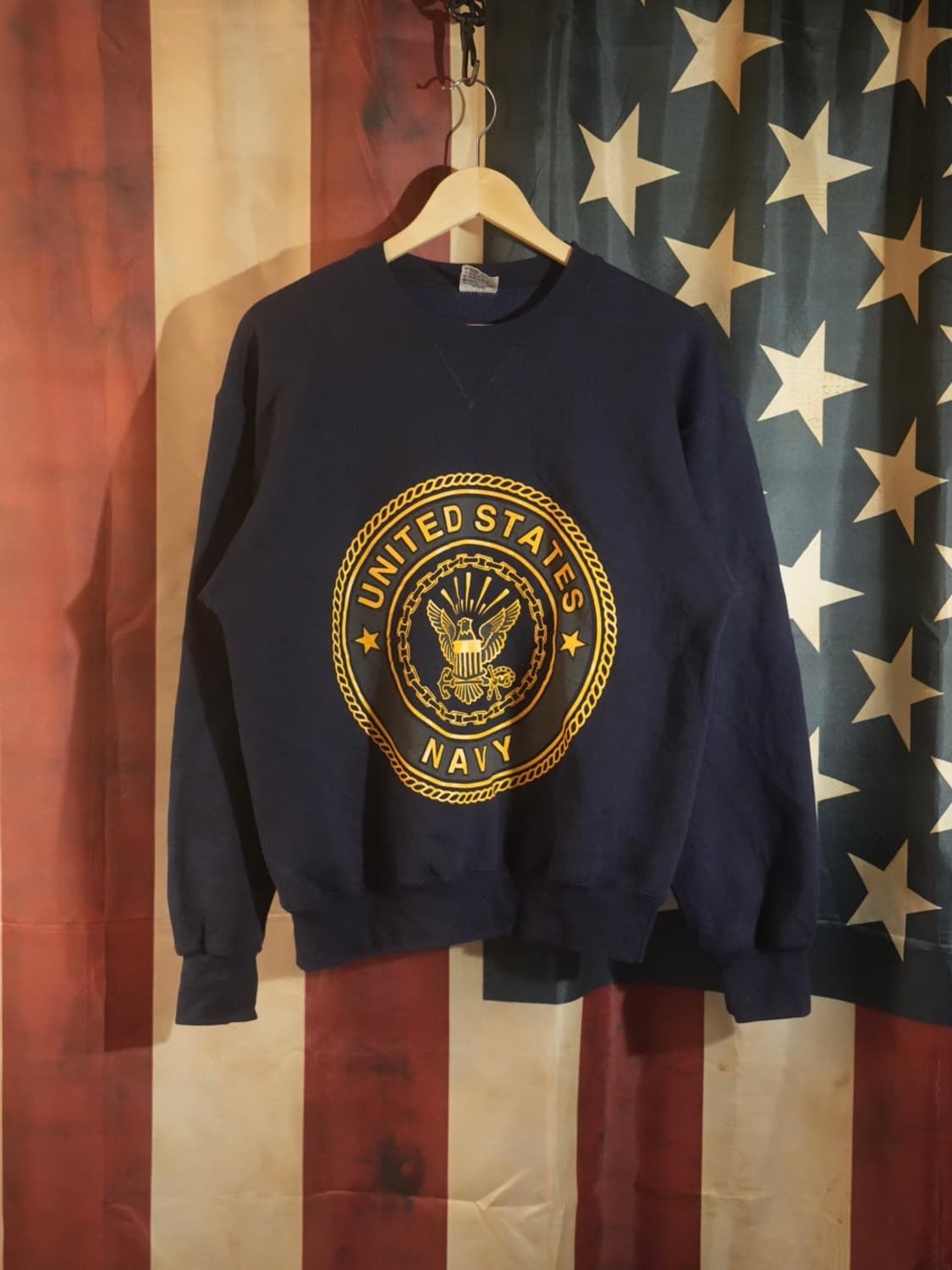 US NAVY SWEAT (M) 상품이미지1