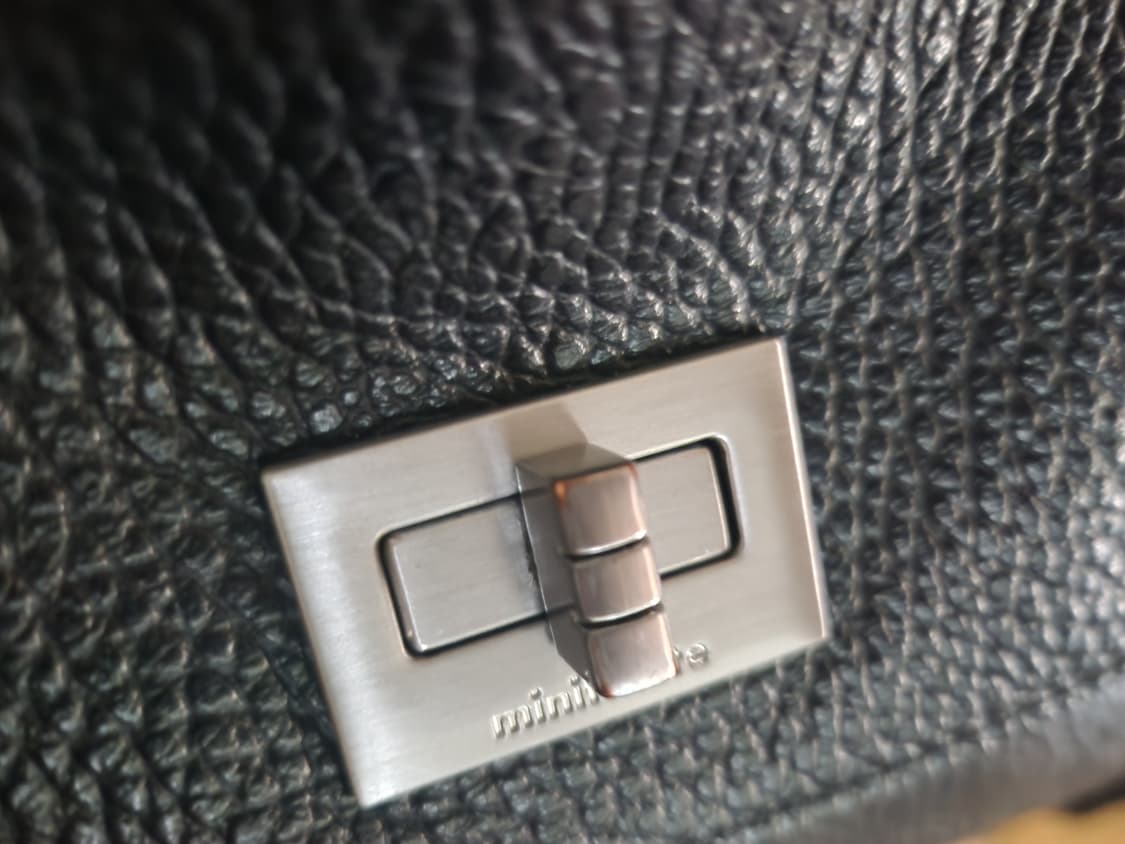 미닛뮤트 페레티 라지 블랙 상품이미지5