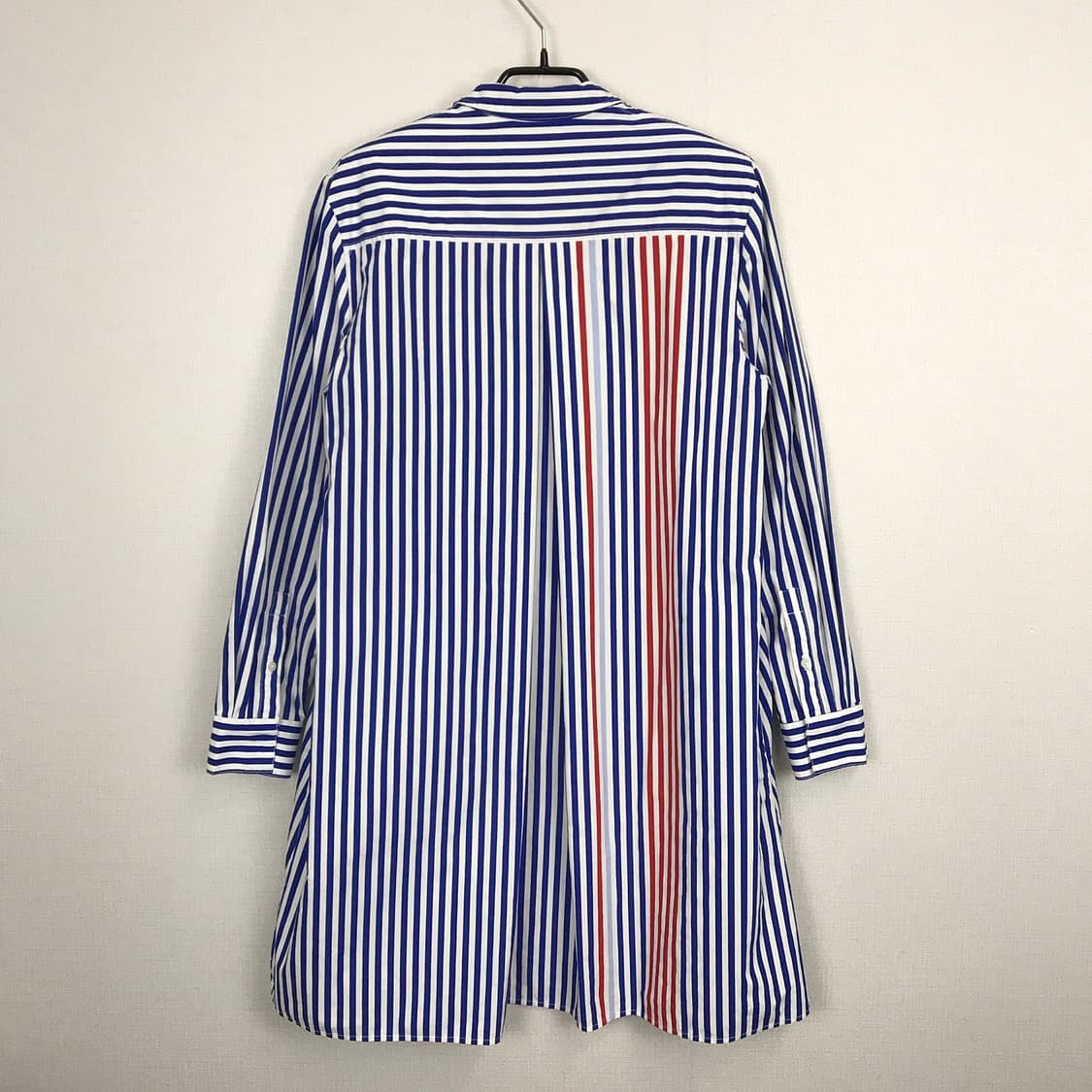 타미힐피거 스트라이프 원피스형 셔츠 여성XS 상품이미지6