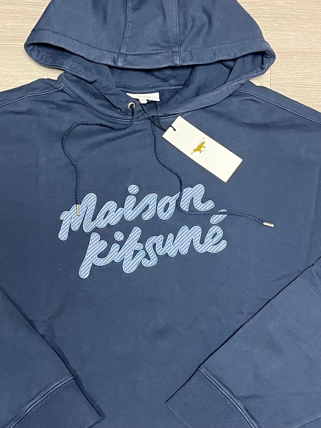 (새상품) 메종키츠네 후드티 상품이미지3