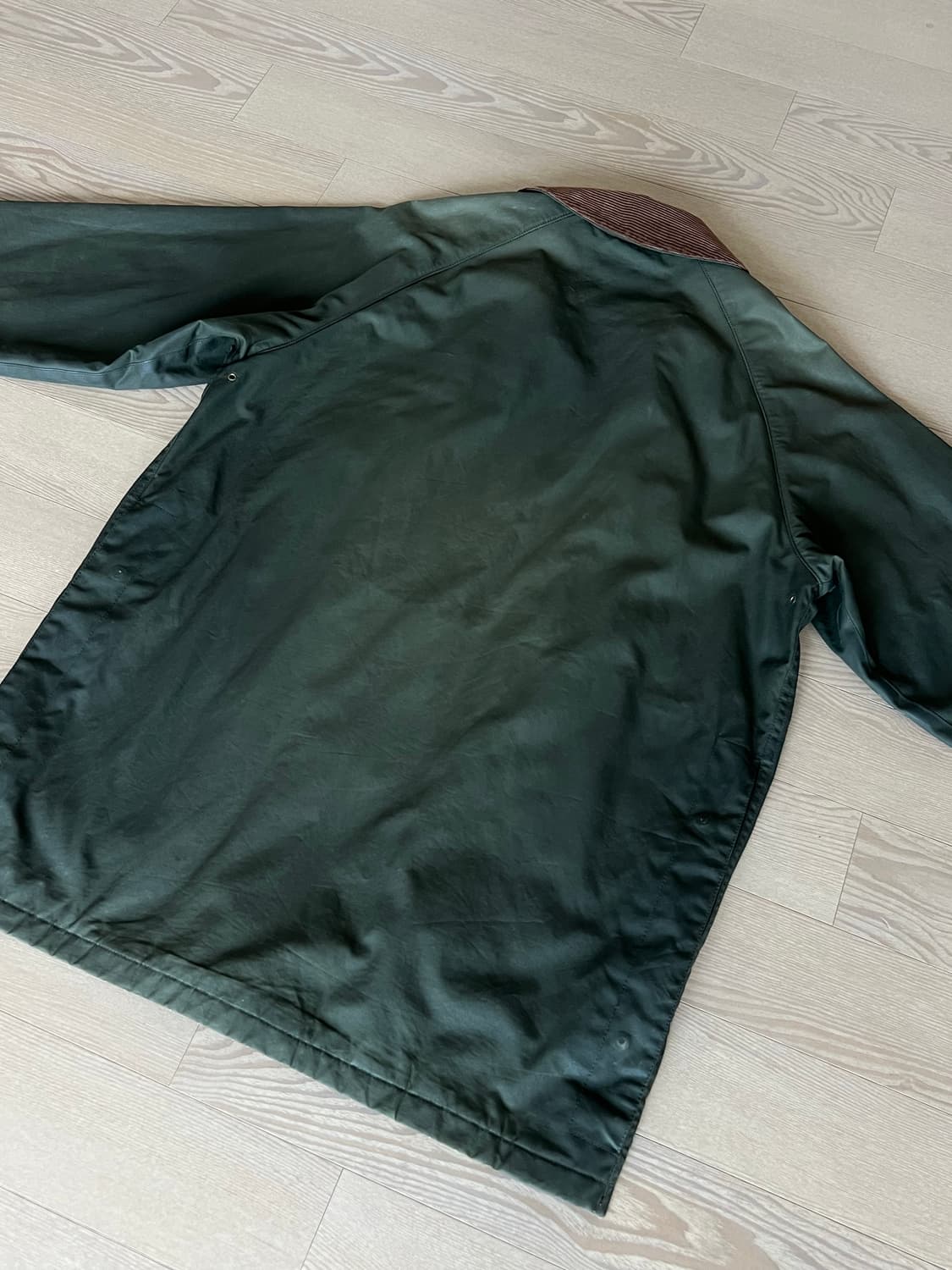 브룩스브라더스 왁스 자켓 L 상품이미지8