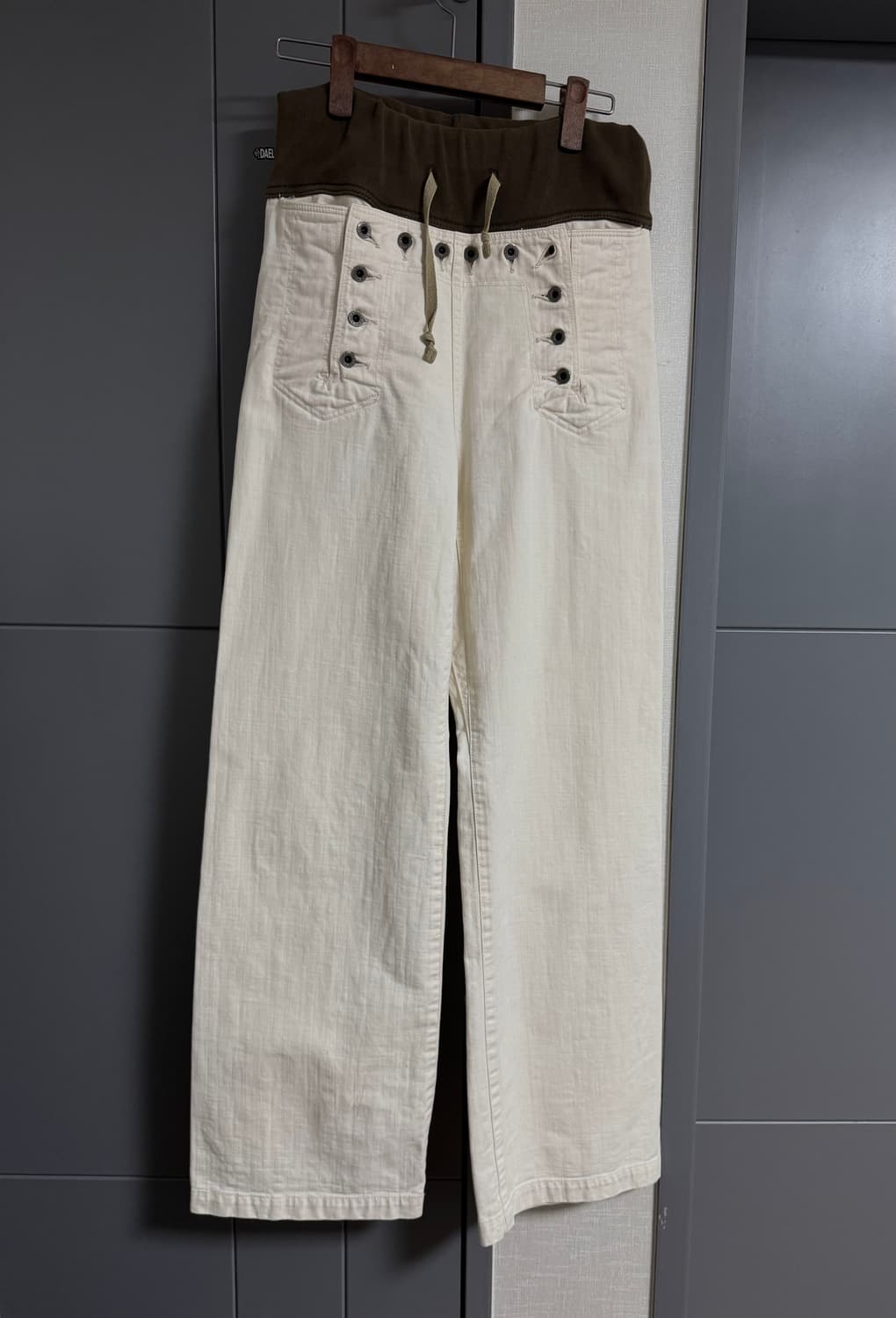 캐피탈 이지 마린 팬츠 1사이즈 상품이미지1