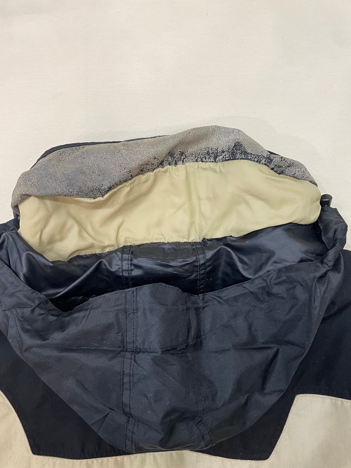 XL) 90s napapijri 코듀라 올드스쿨 점퍼 상품이미지8