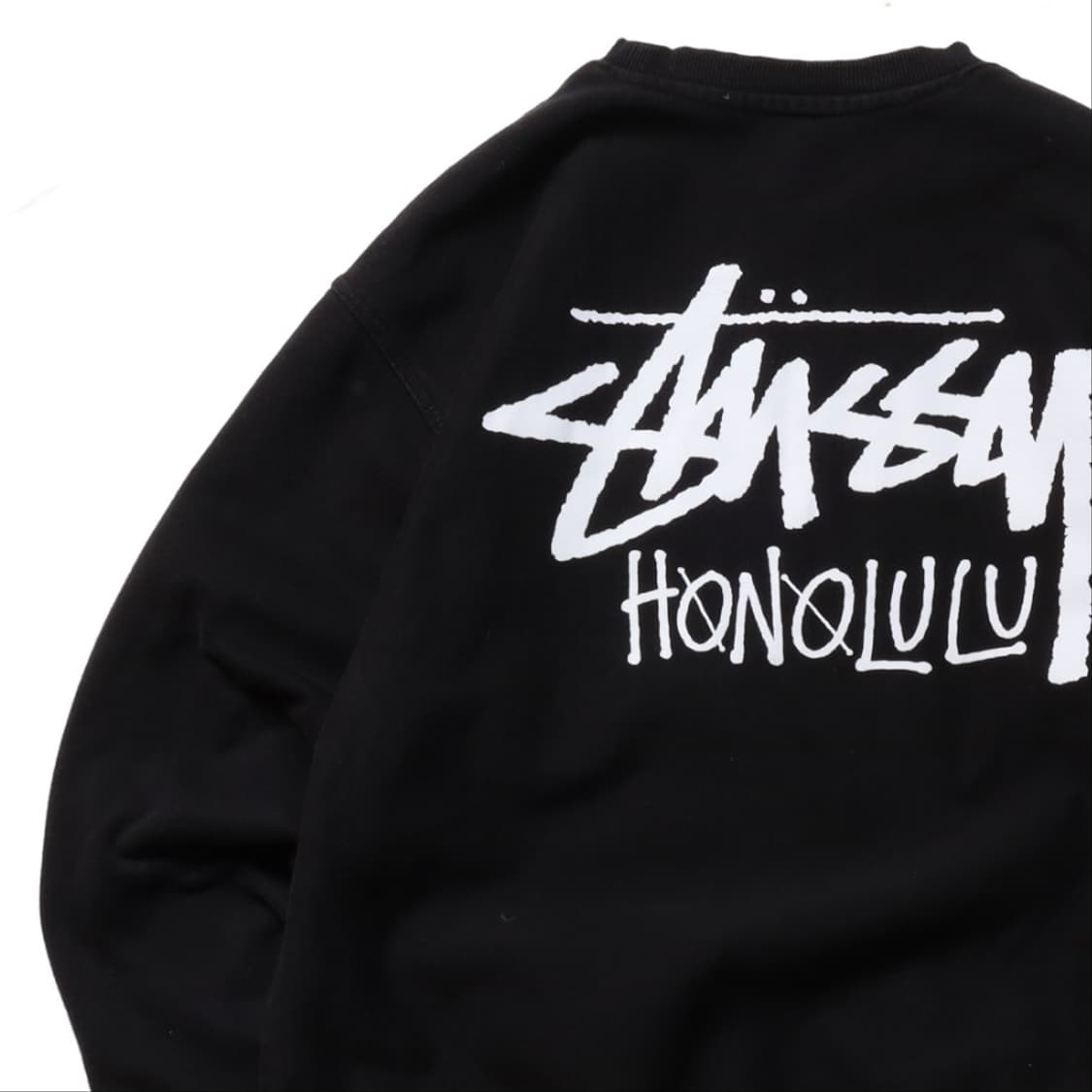 스투시 Stussy Logo Sweatshirt
 상품이미지2
