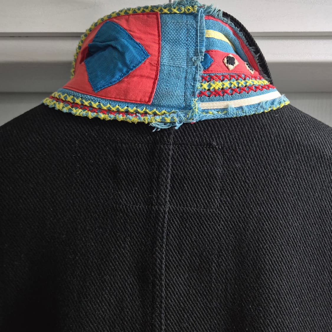 03ss 언더커버 트윌 워크 자켓 상품이미지4