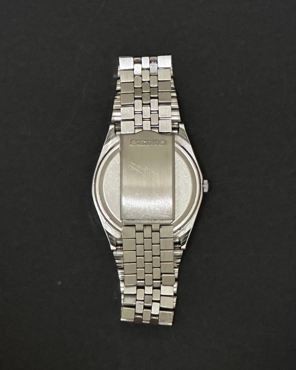 세이코 타입2 라운드 쿼츠 시계 상품이미지6