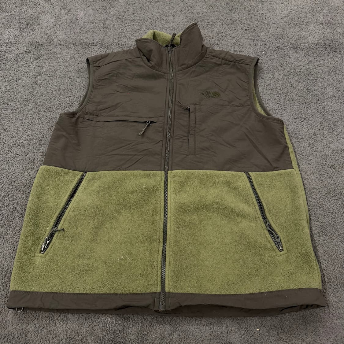 [정품/M] 노스페이스 데날리 플리스 베스트 상품이미지2