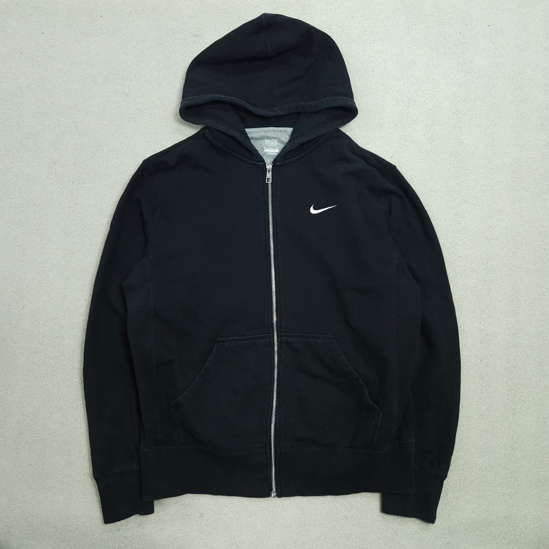 나이키 스우시 후드 집업 XL 상품이미지1