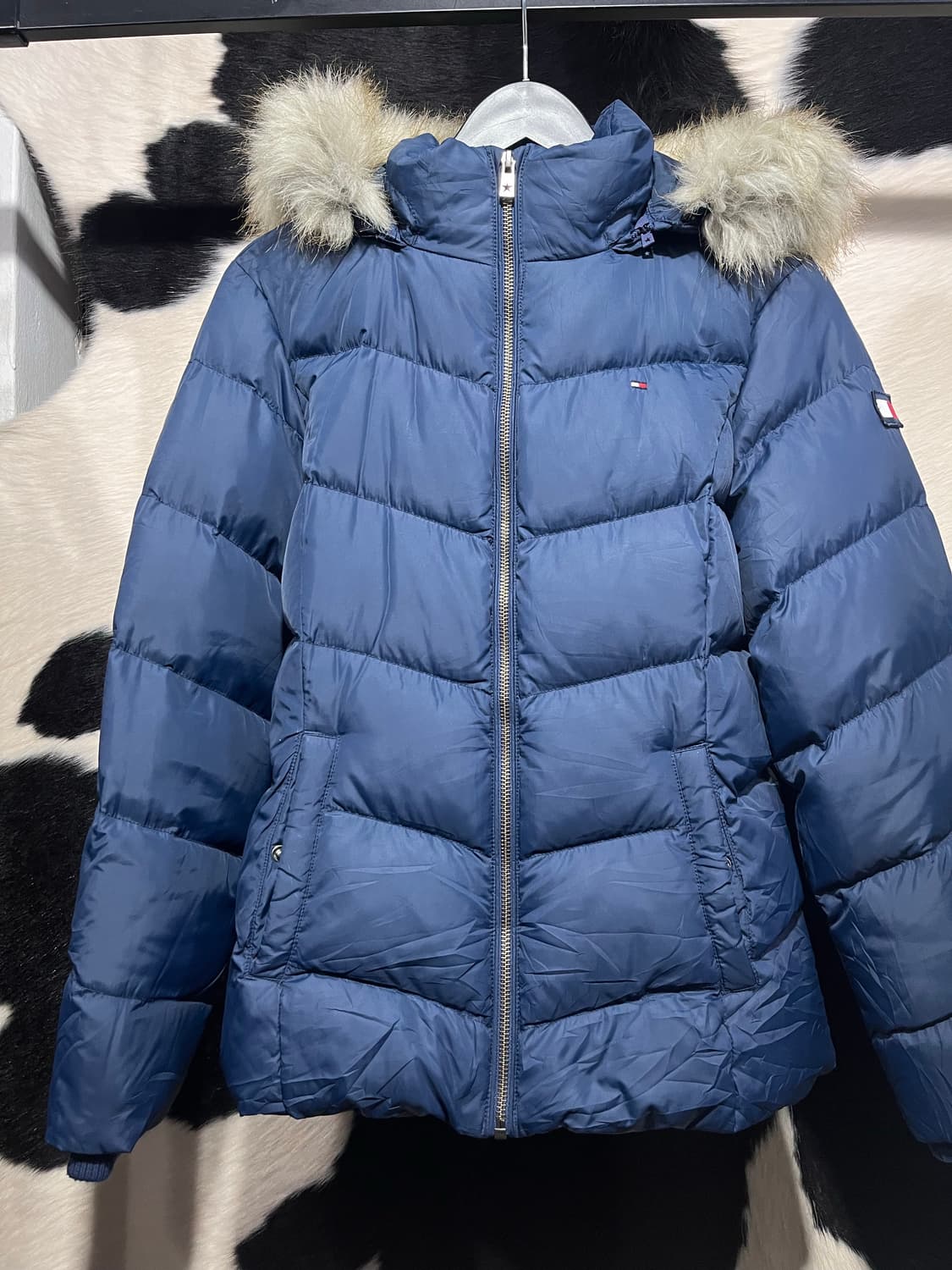 타미힐피거 후드퍼 패딩 상품이미지2