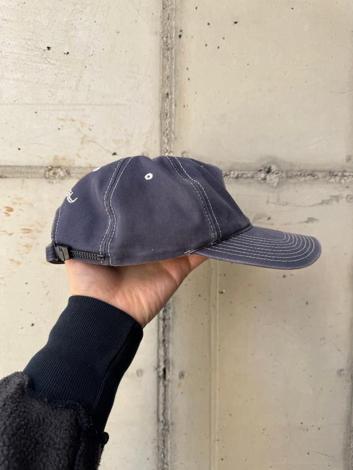 90s 스투시 볼캡 상품이미지4