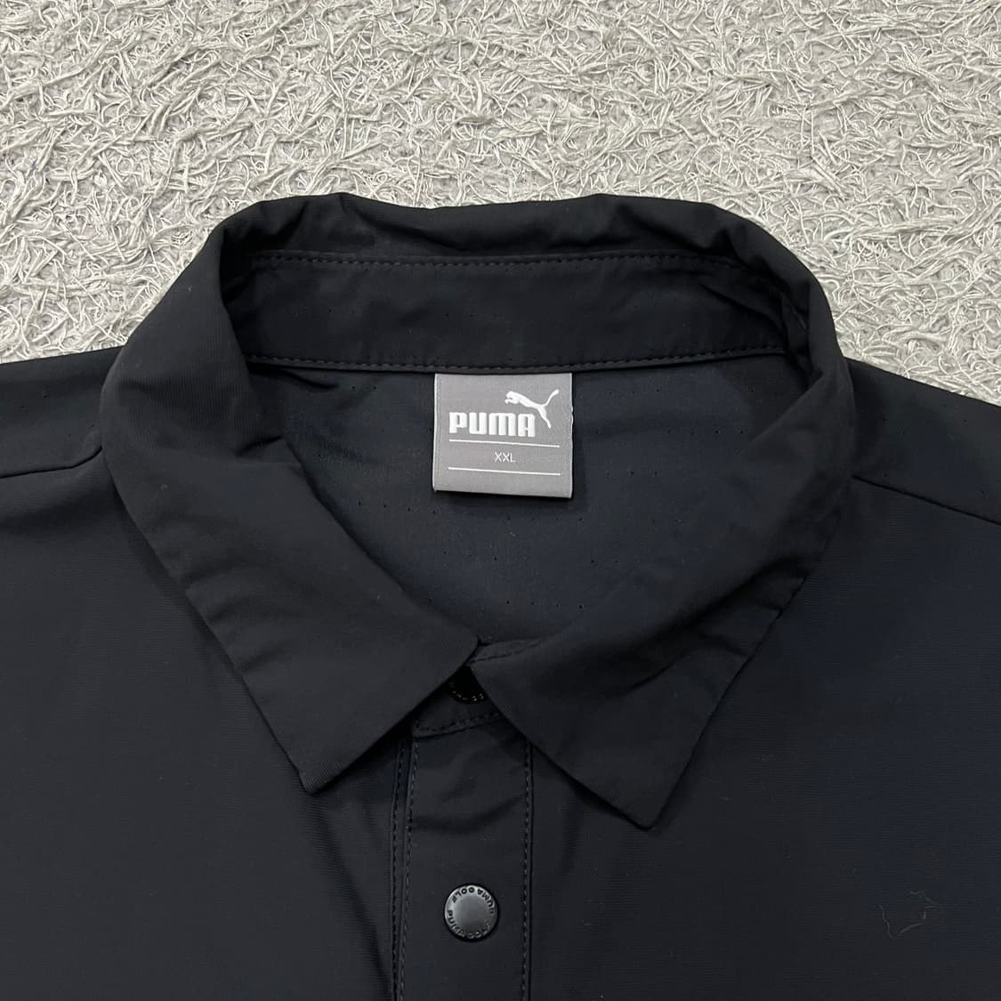 [100] 푸마 반팔 카라티 상품이미지3