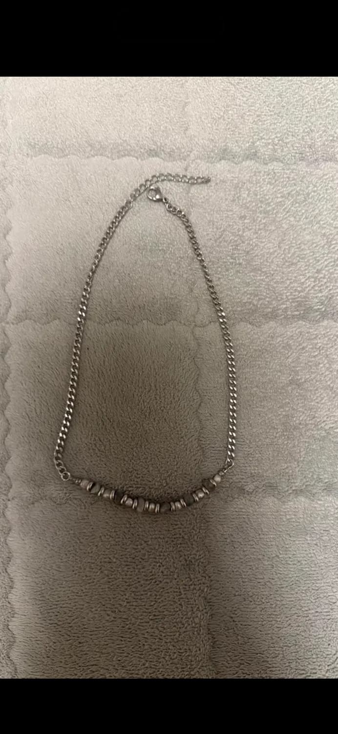 벨리에 미드나잇 글림 목걸이 상품이미지1