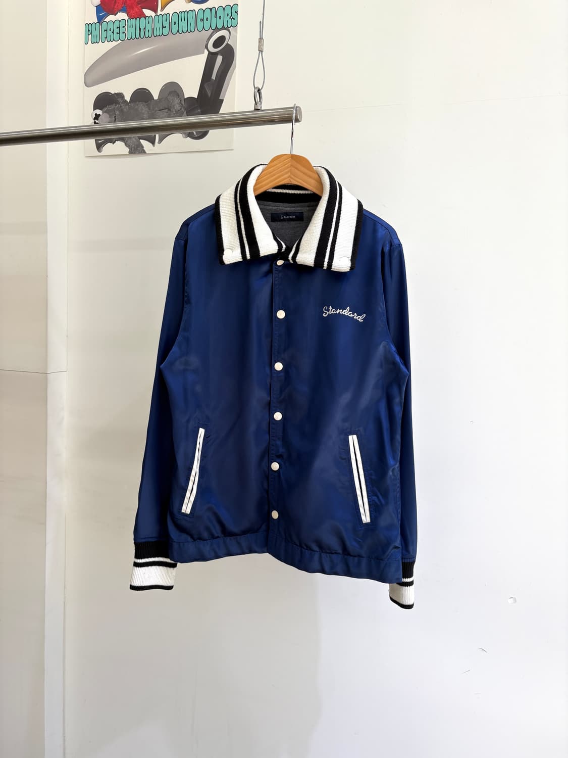 RAGEBLUE 봄버 상품이미지1