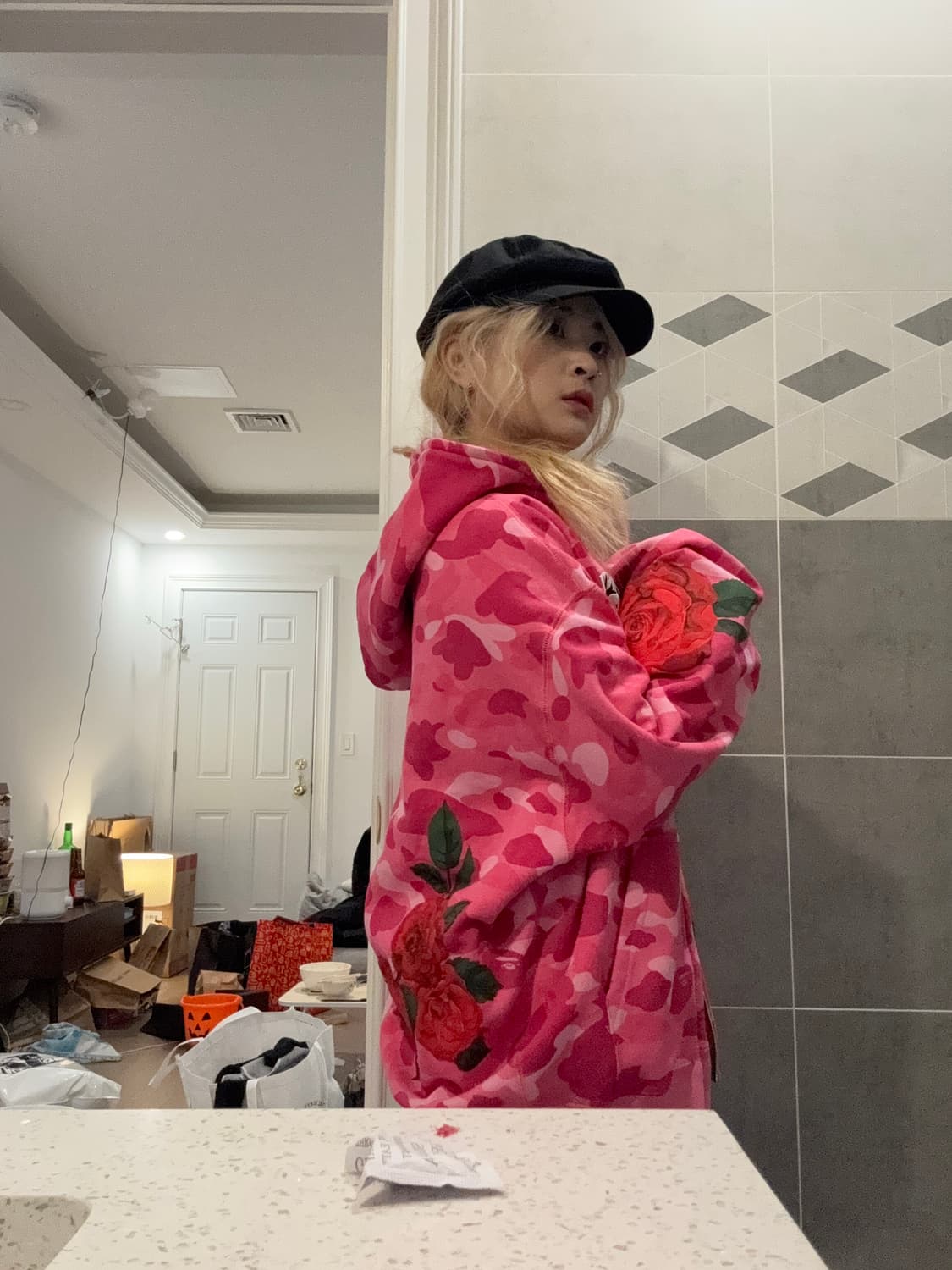 베이프 안티소셜클럽 상품이미지1