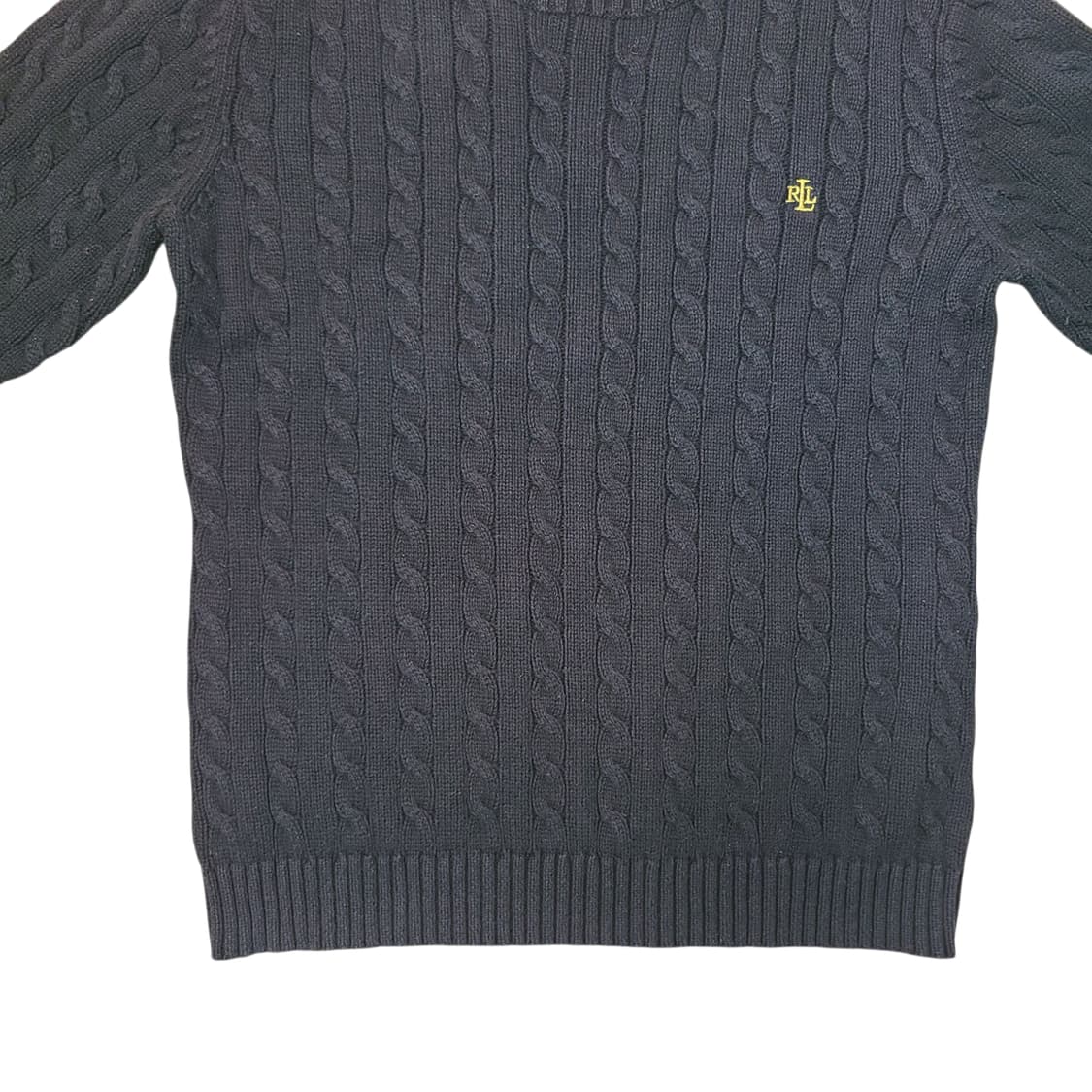 Lauren Ralph Lauren Cable Knit Sweater 상품이미지7