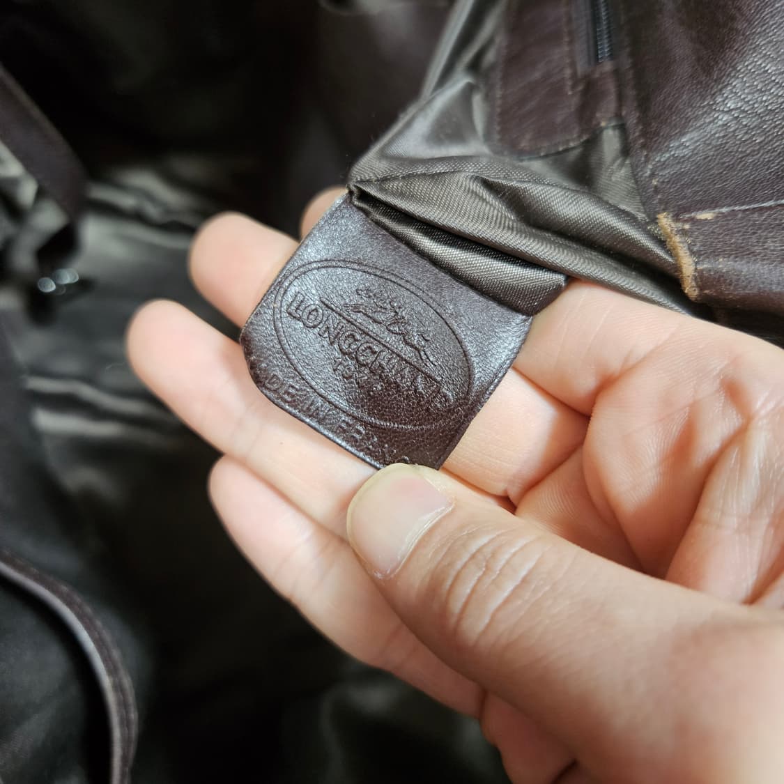 롱샴(LONGCHAMP) 3D Cabas 2way 가방
사이즈  상품이미지6