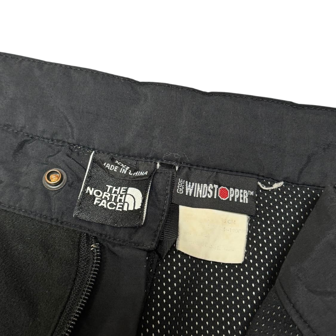 노스페이스 고어 윈드 스토퍼 팬츠 XXL 상품이미지4