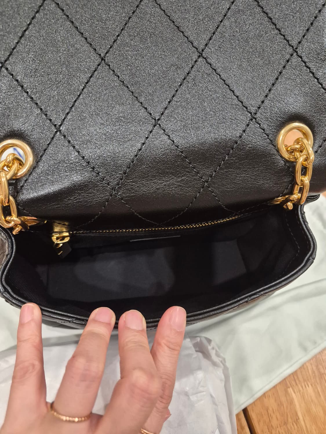 25SS 버버리 신상/다니엘 리/ 스트랜드 백 상품이미지7