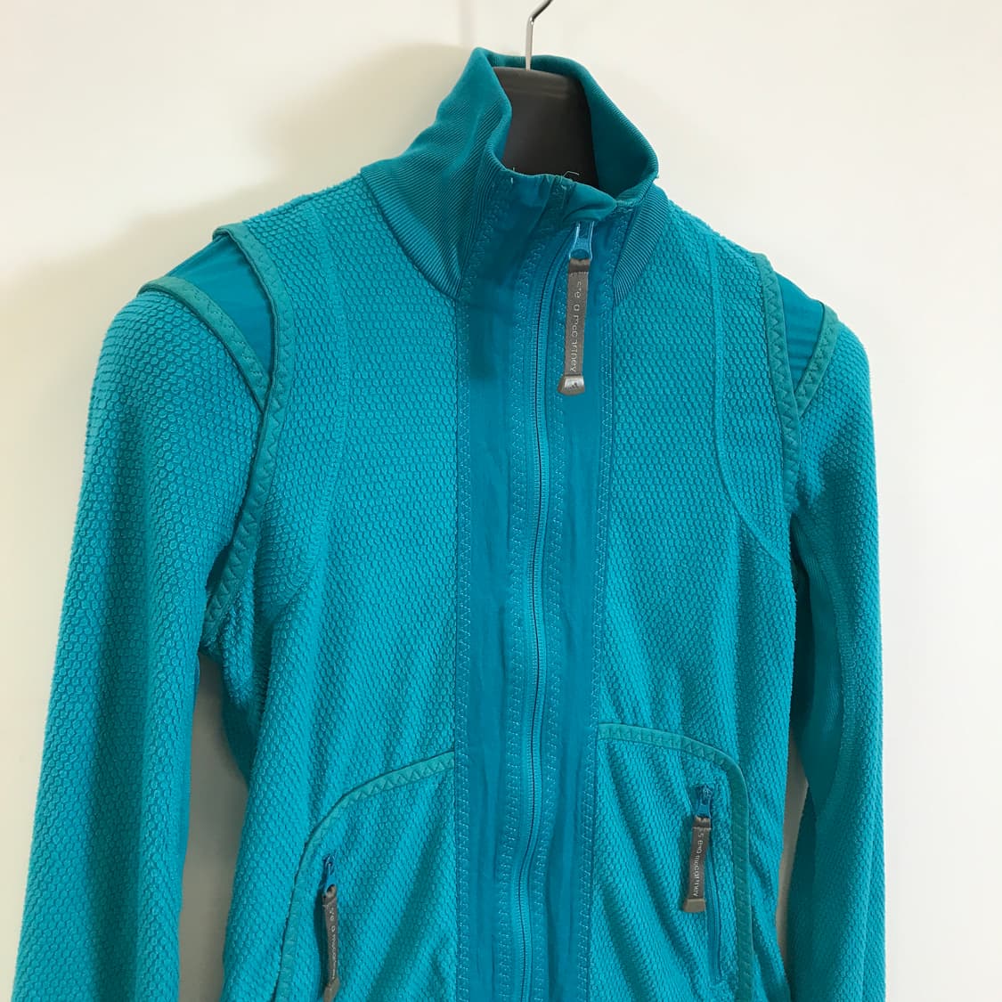 스텔라맥카트니 아디다스 투웨이 러닝 집업자켓 [S] 상품이미지2