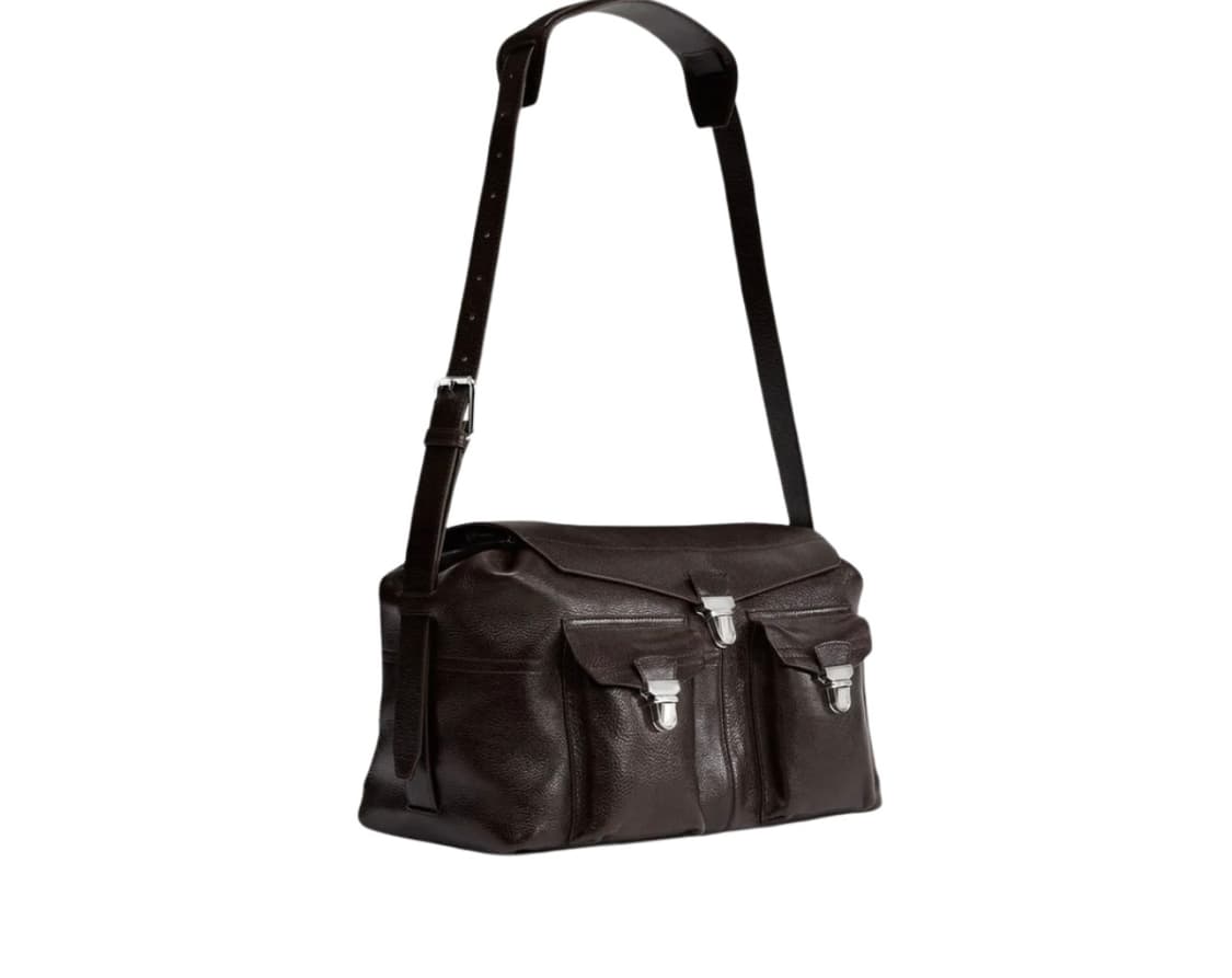 르메르 기어백 위켄드 애스프레소 상품이미지2