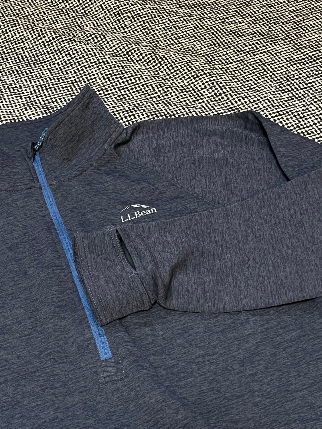 엘엘빈 플리스 아노락 상품이미지5