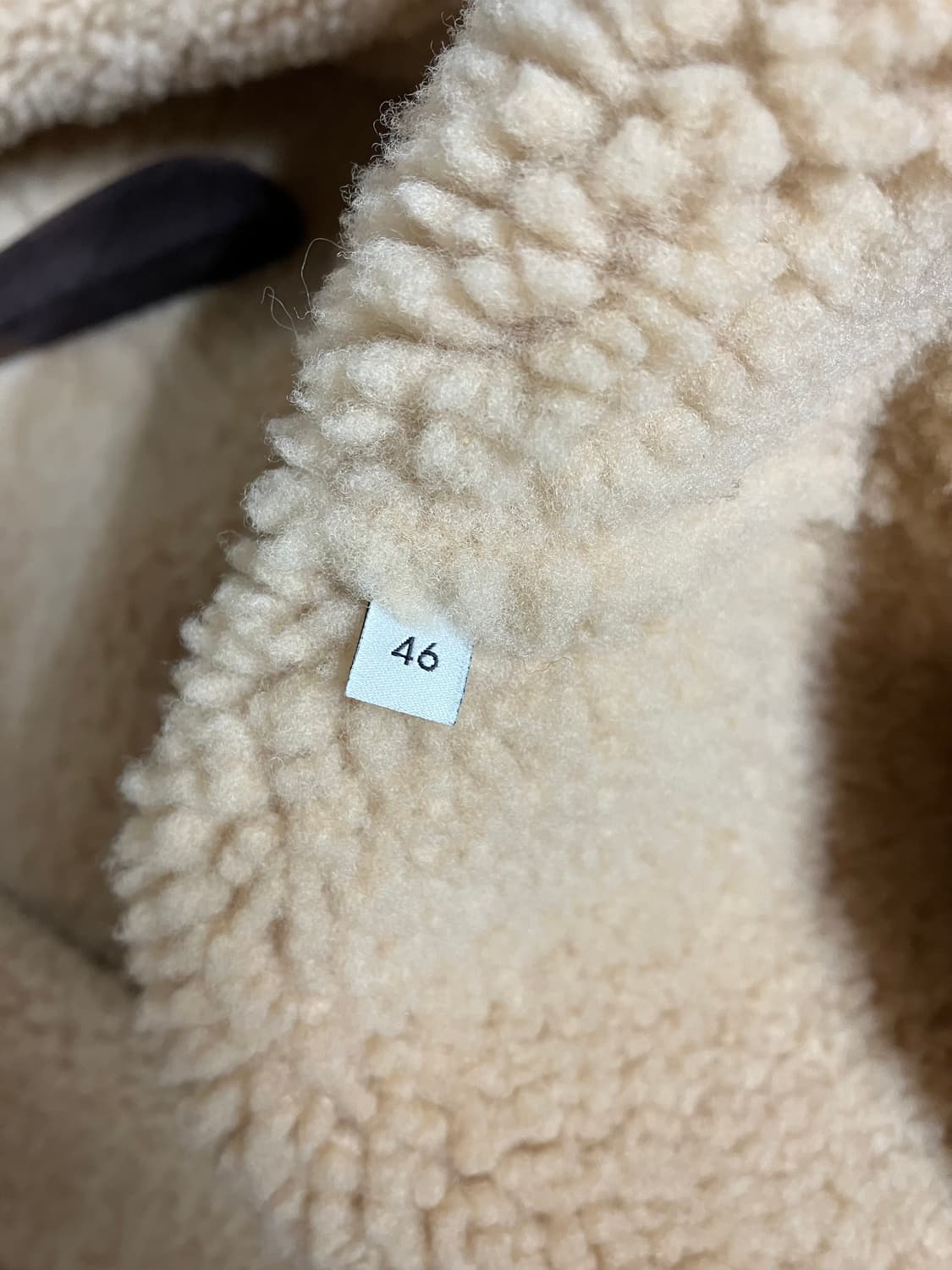 구찌 무스탕 코트 상품이미지5