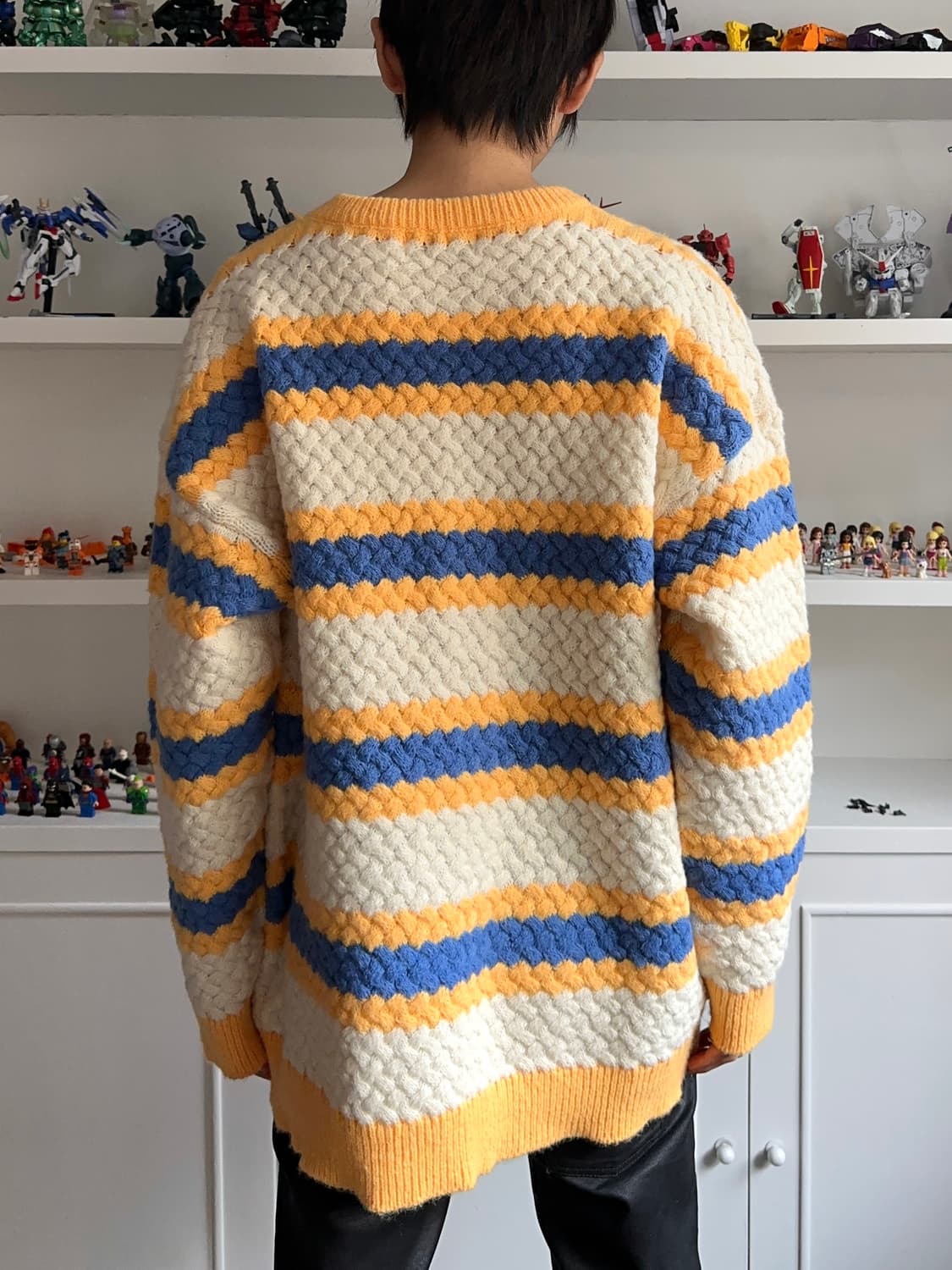 ZBCR Studios 팝콘 스웨터 상품이미지6