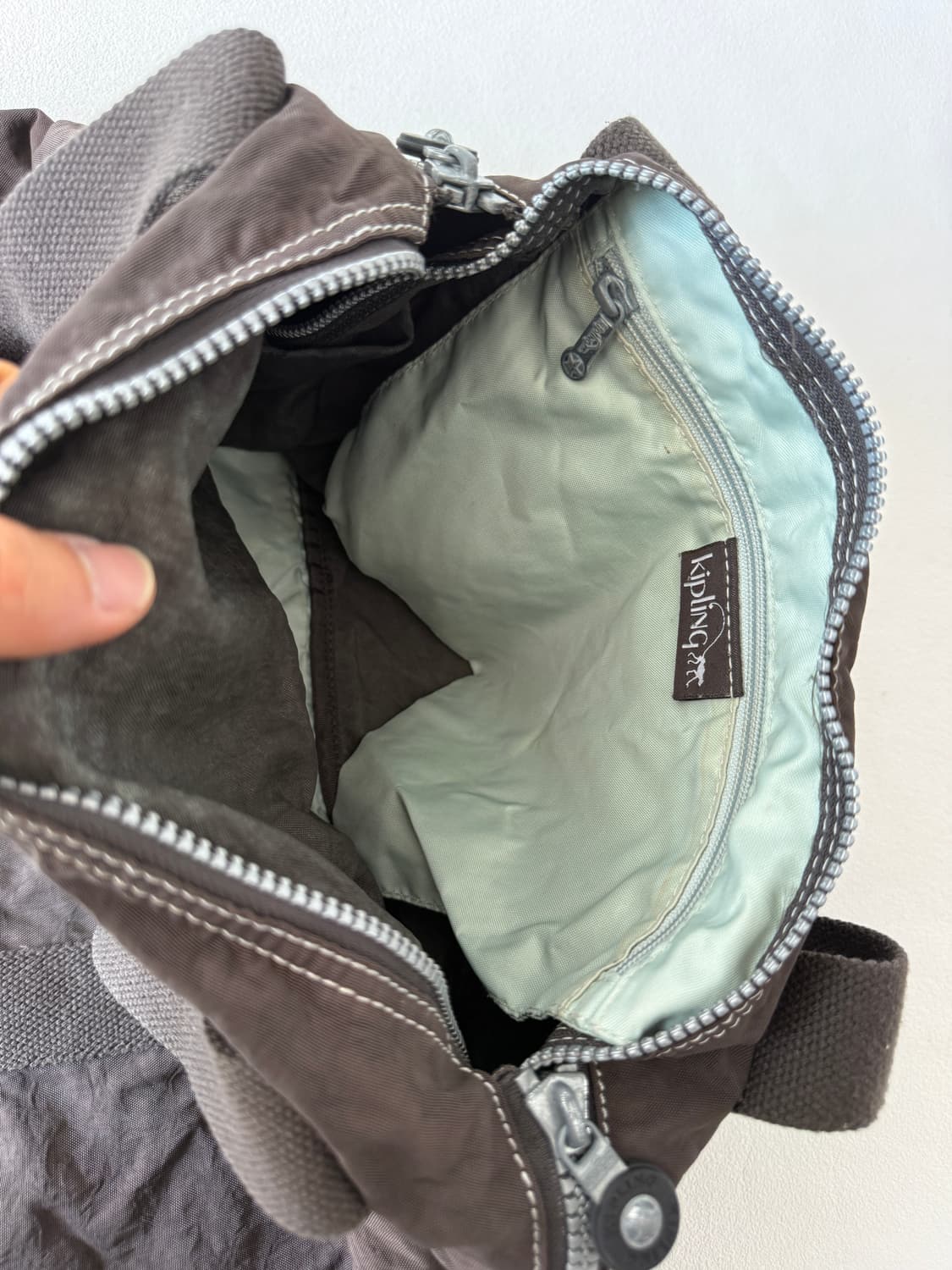 키플링(Kipling) 숄더 토트백(큰 사이즈) 상품이미지9