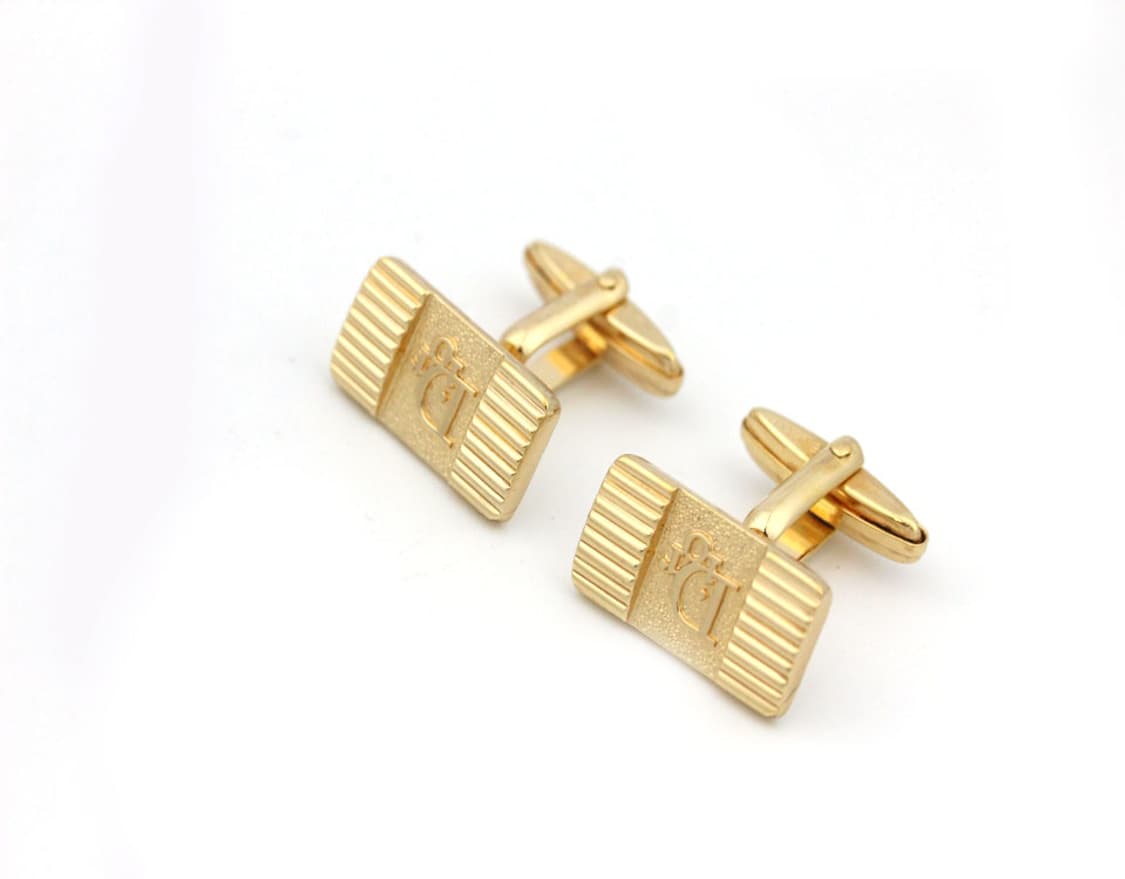 디올 A등급 남자 명품 커프스 빈티지 상품이미지2