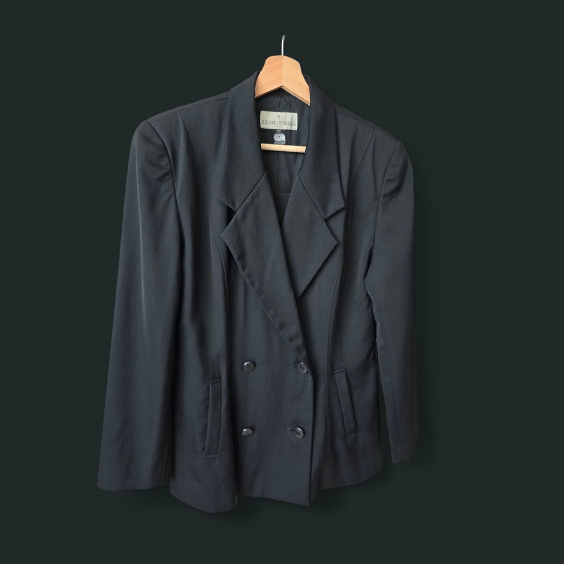 울 블레이저 (Japan Vintage) 상품이미지1