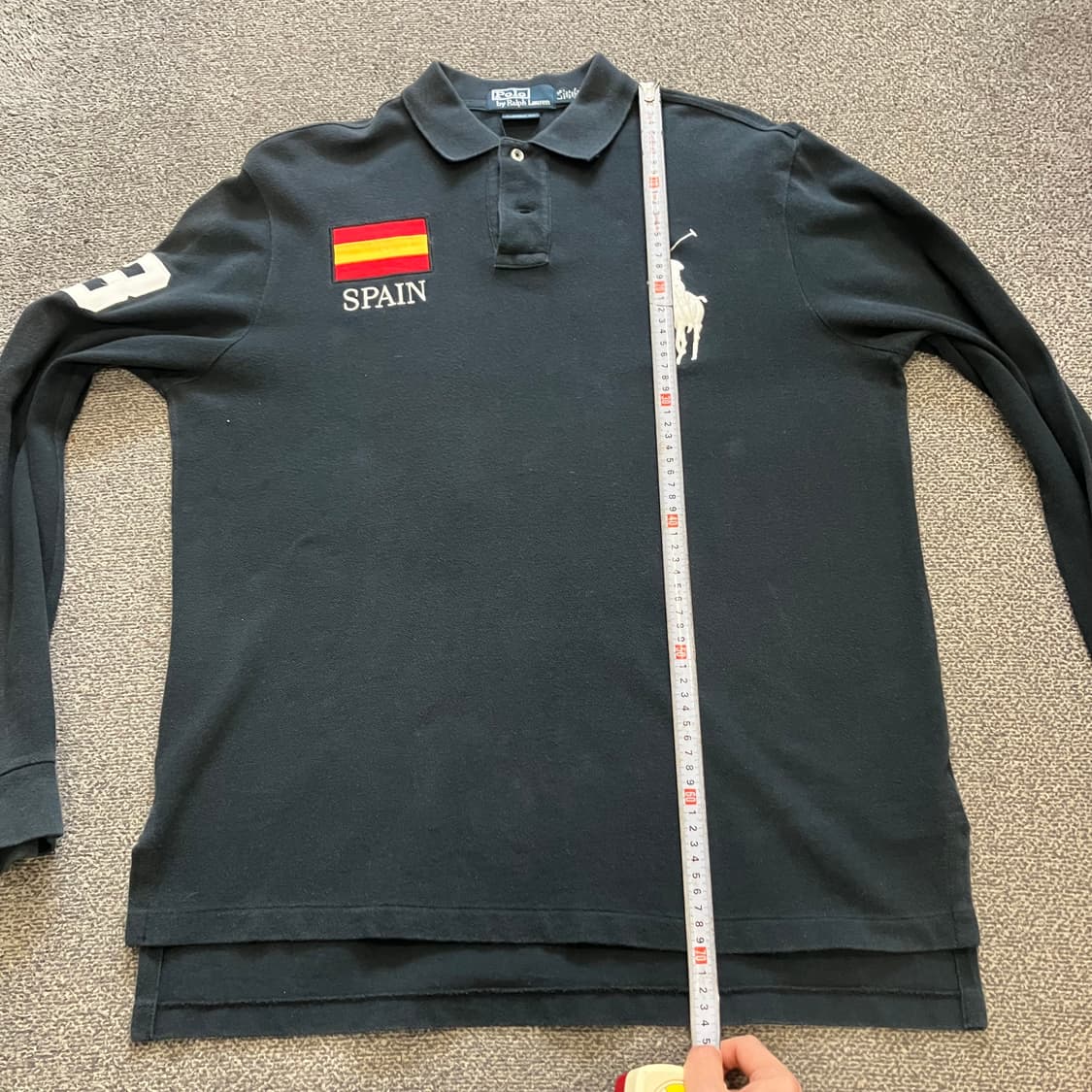 243 폴로 빅포니 스페인 카라티 pk 상품이미지8