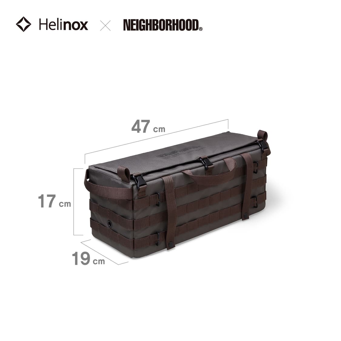 헬리녹스 네이버후드 사이드스토리지 M 새상품 상품이미지4