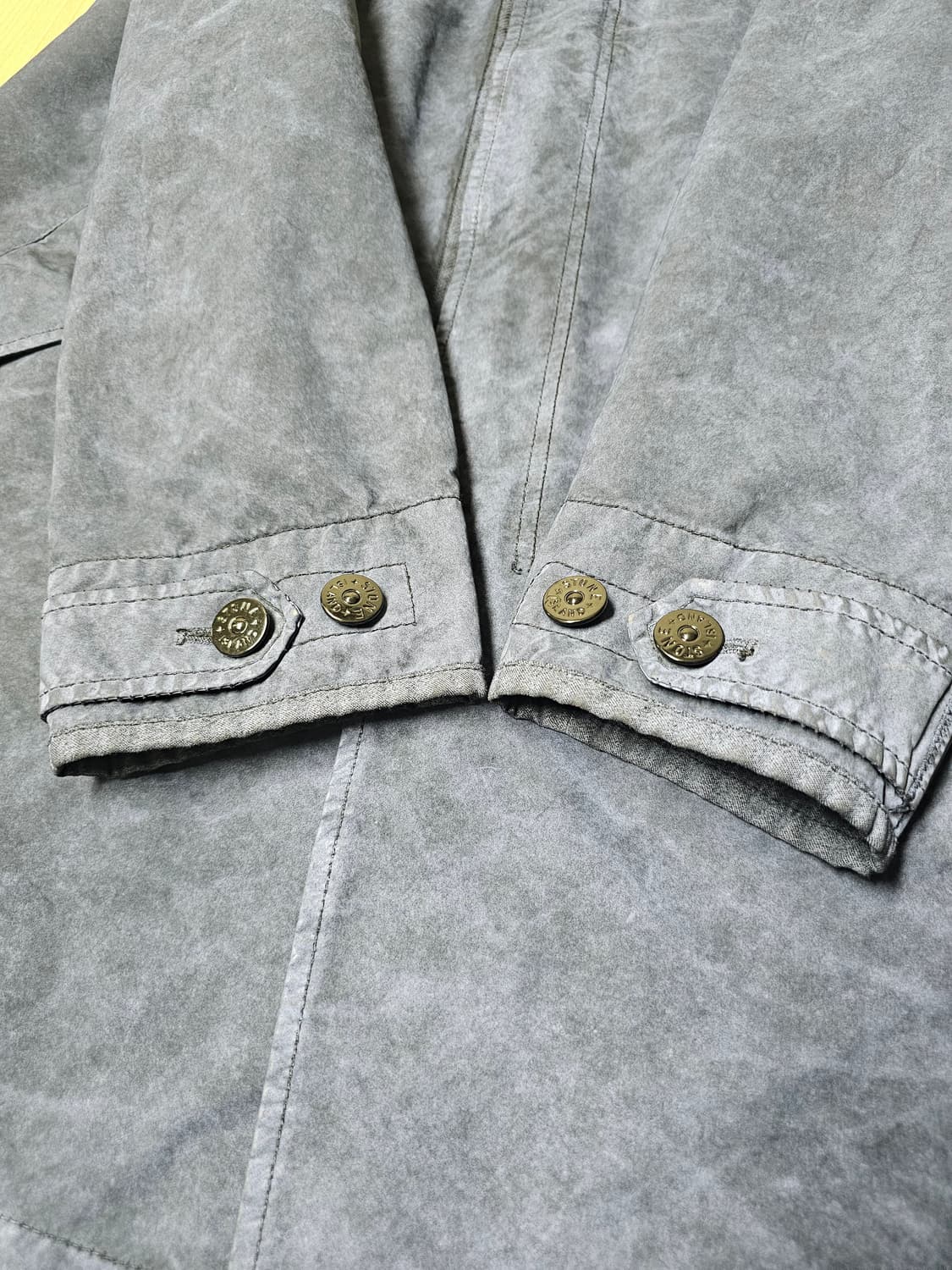 스톤아일랜드 DAVID-TC WITH DUST COLOUR 자켓 상품이미지7