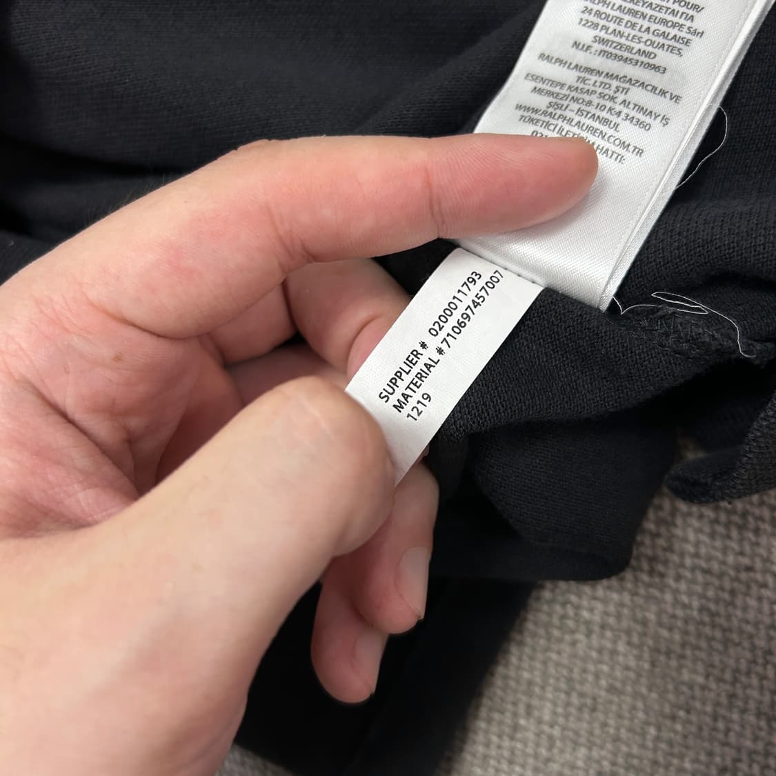 폴로 빅포니 치프키프 김하온 카라티(2XL) 상품이미지4