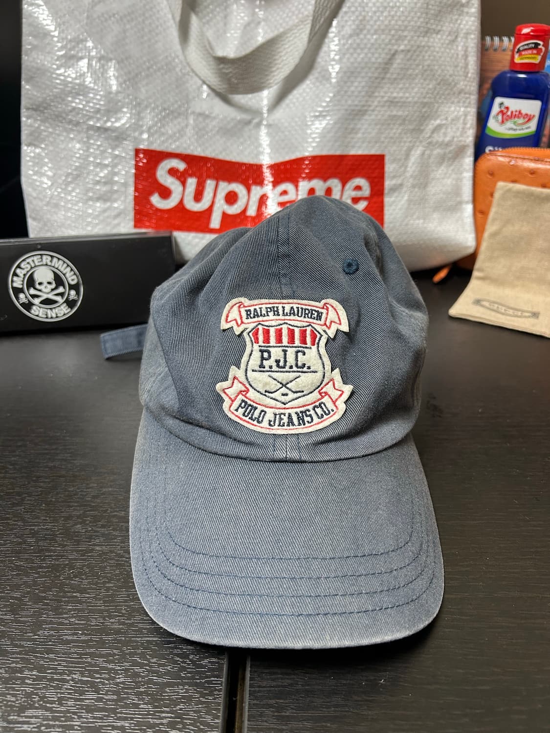 Polo jeans company Ball Cap 상품이미지1