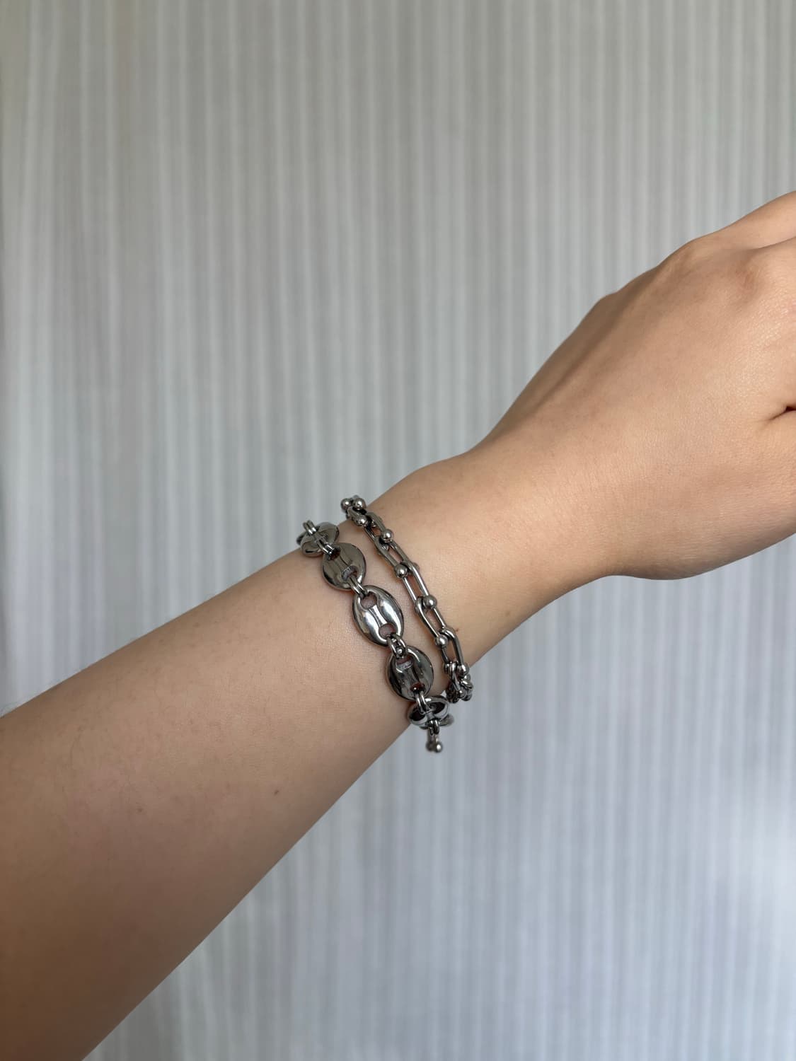 Bold button Bracelet 상품이미지9