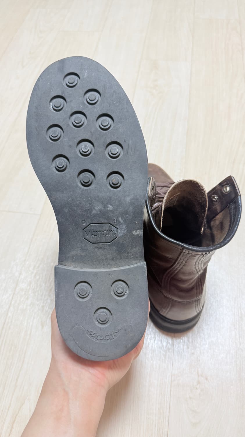 OG USA Made 레드윙 953 부츠  오스틴 버틀러 상품이미지7
