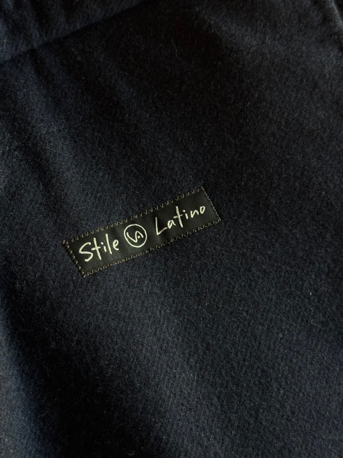 스틸레 라티노 더블 브레스티드 코트 100 상품이미지5