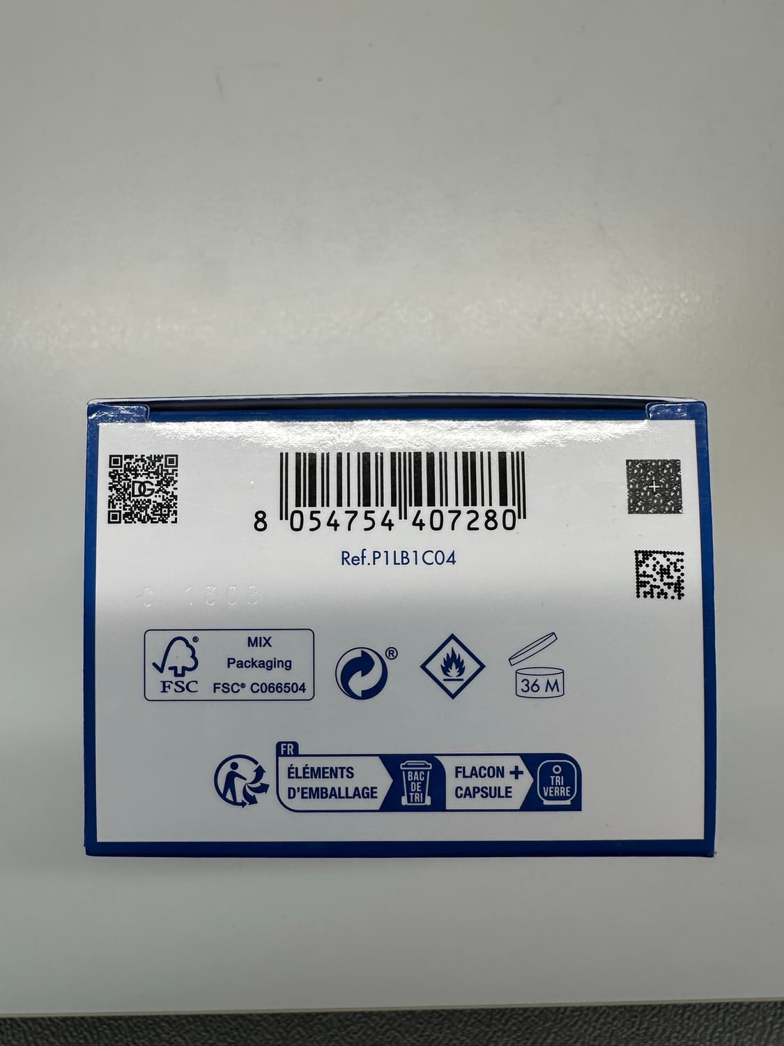 [국문택] 돌체앤가바나 라이트블루 카프리 인 러브 뿌르 옴므 오드퍼퓸 상품이미지6